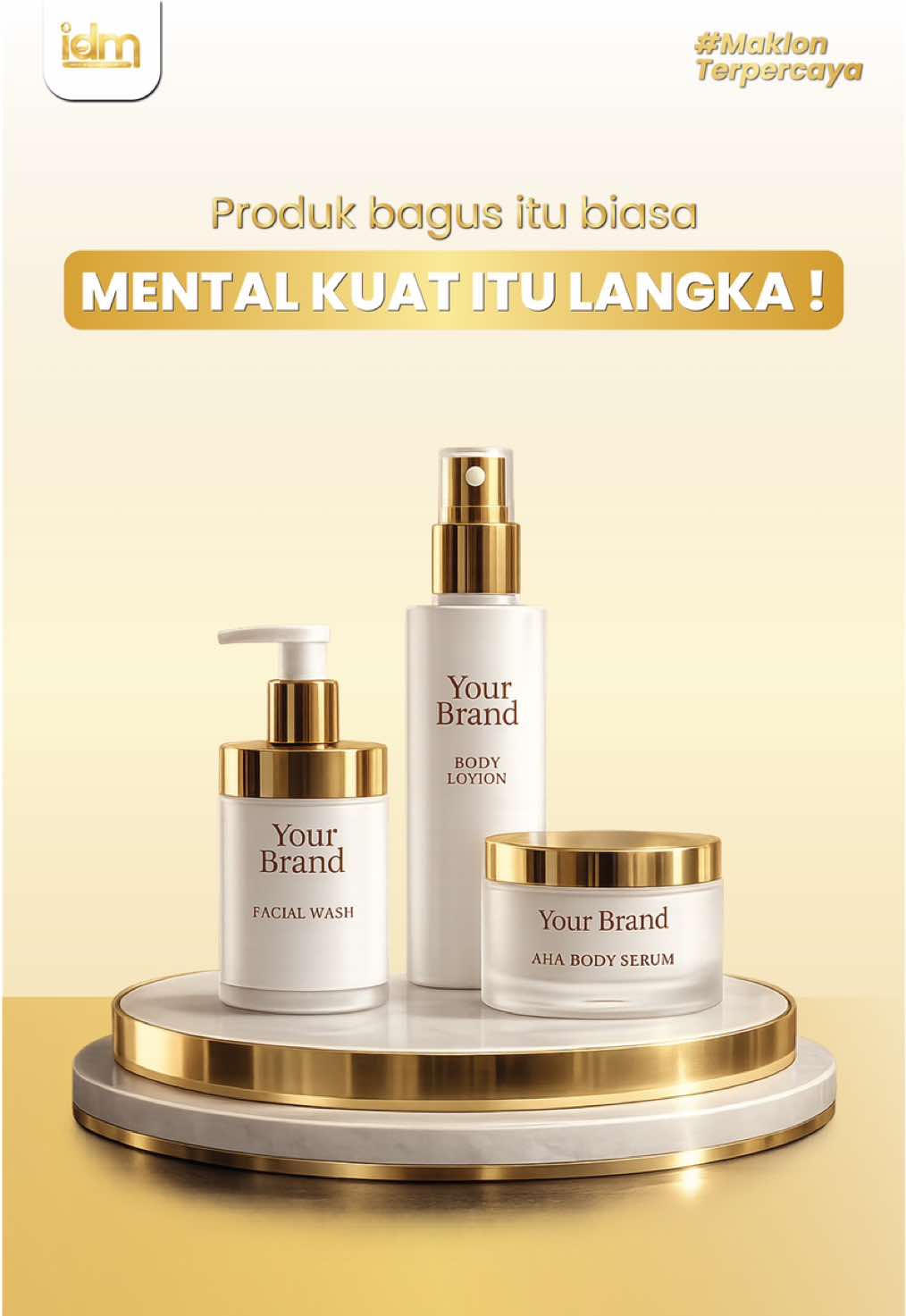 @Maklon Skincare & Parfume