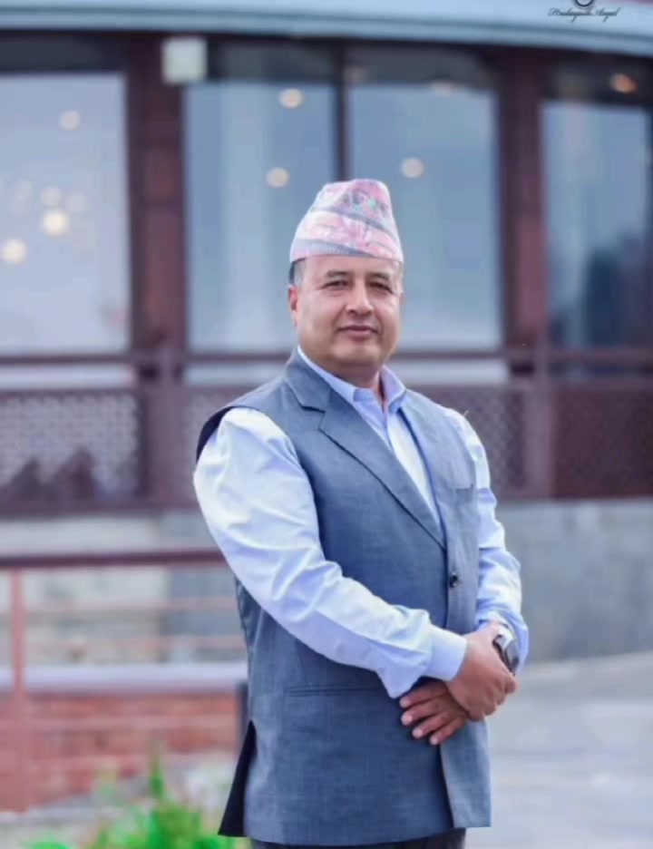 @Shisir Gautam
