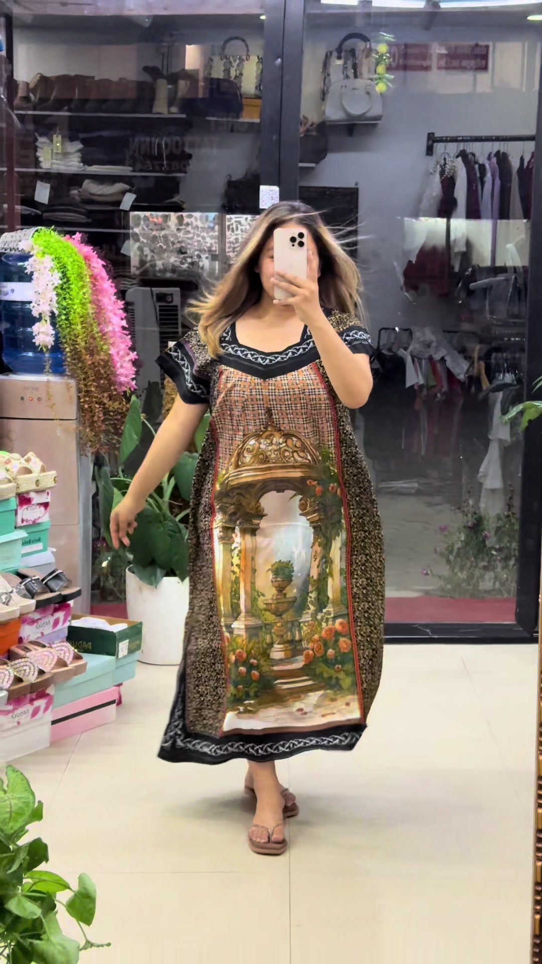 @Dress Luxury