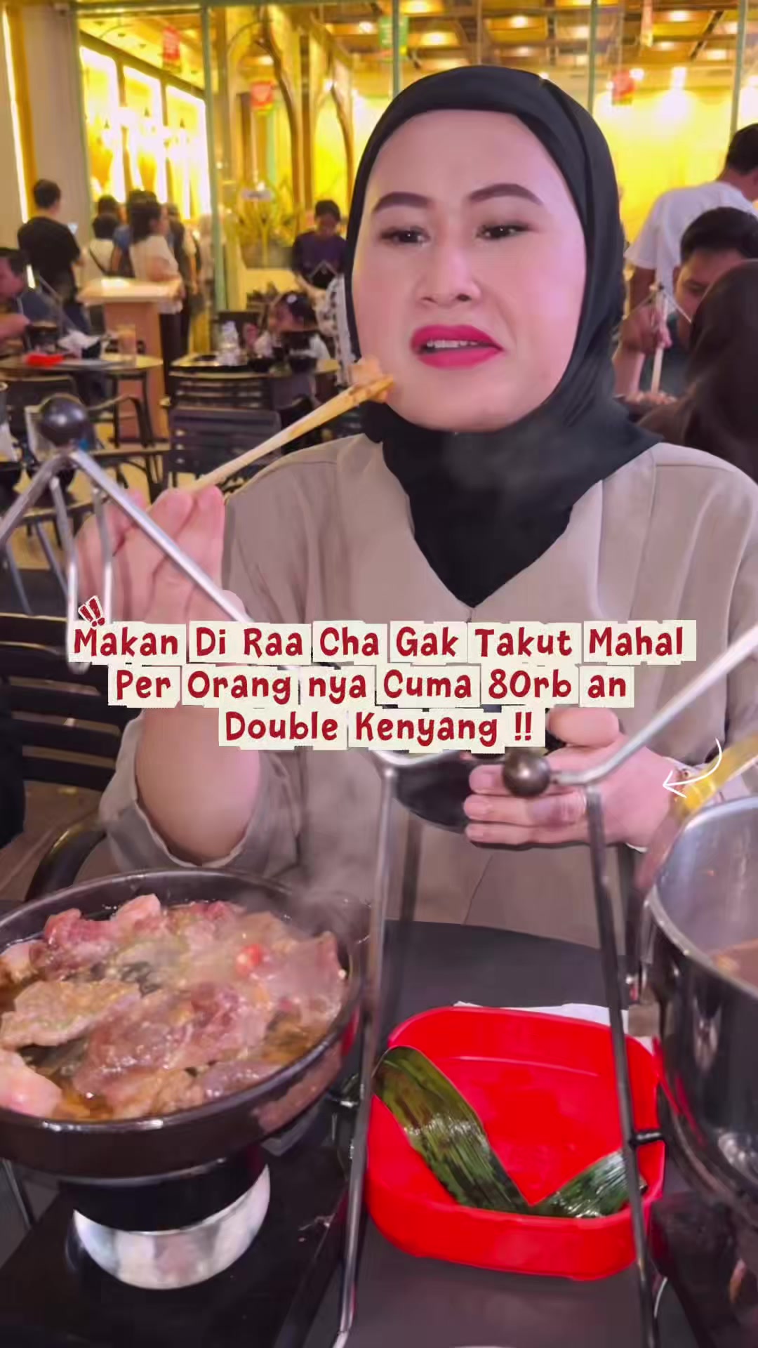 @Mama Akbar Alicia