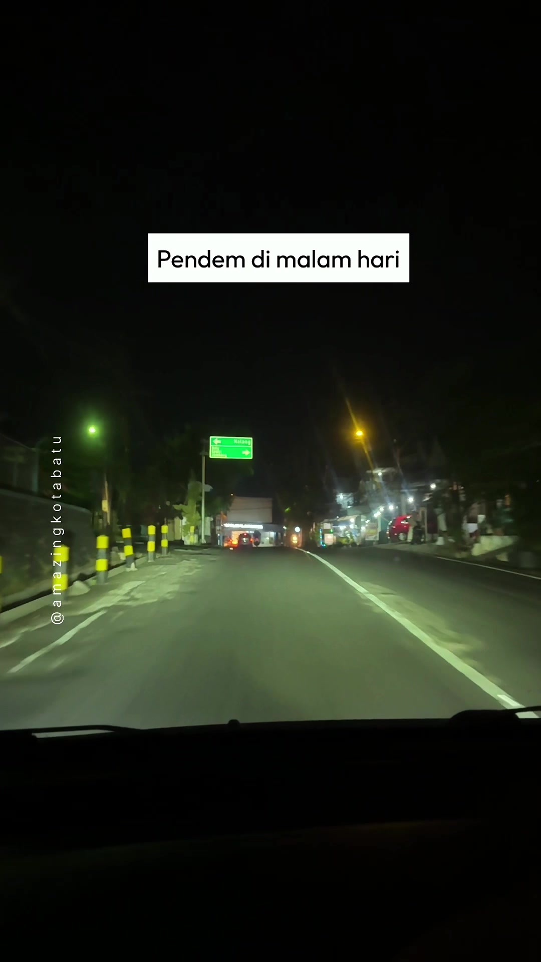 @amazing kota batu