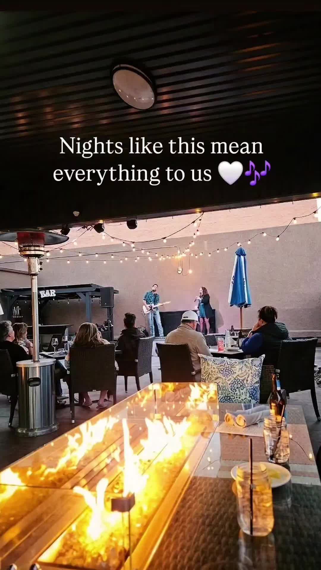 @Scott & Sabrina