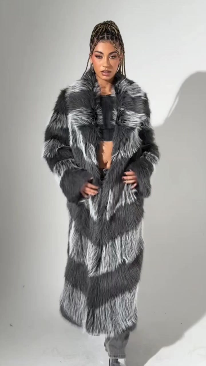 @Fur coat fans