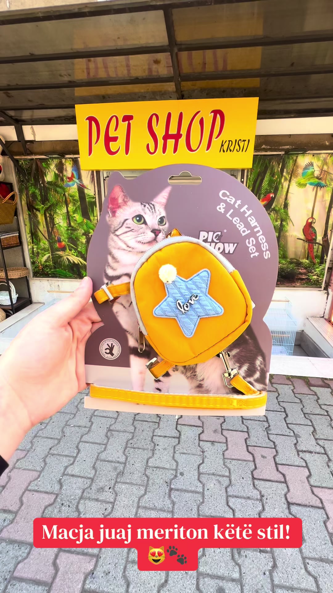 @PET SHOP KRISTI