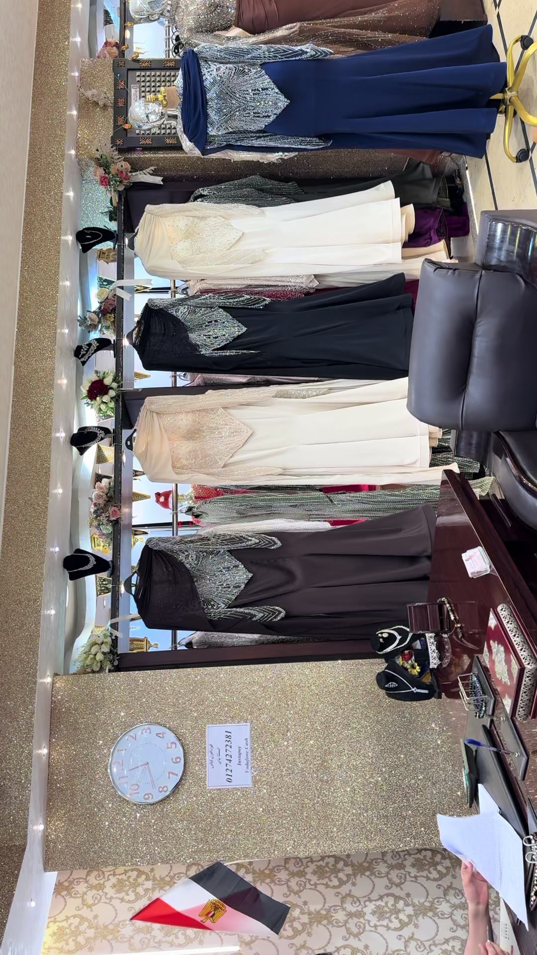 @القطان- SISSE🌹لفساتين افراح🌹