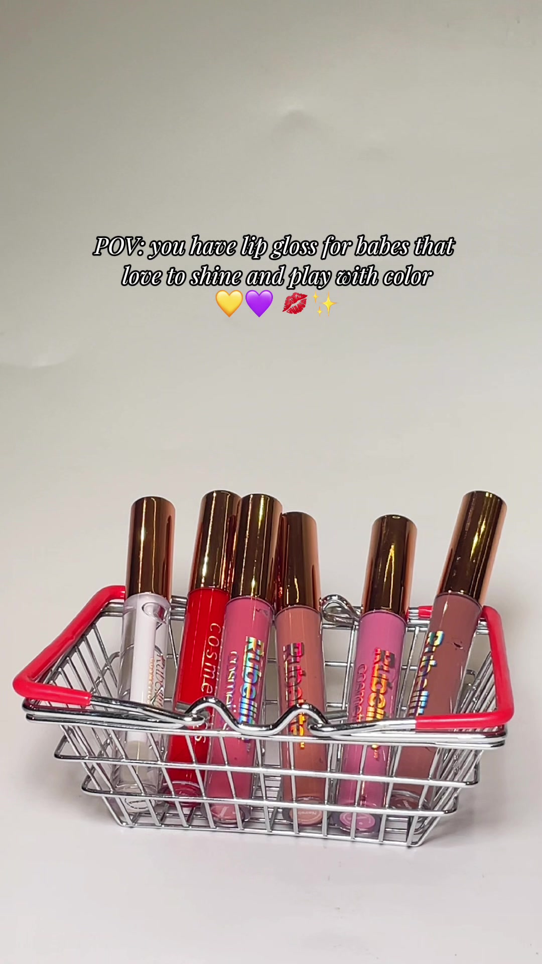 @Rubellite Cosmetics