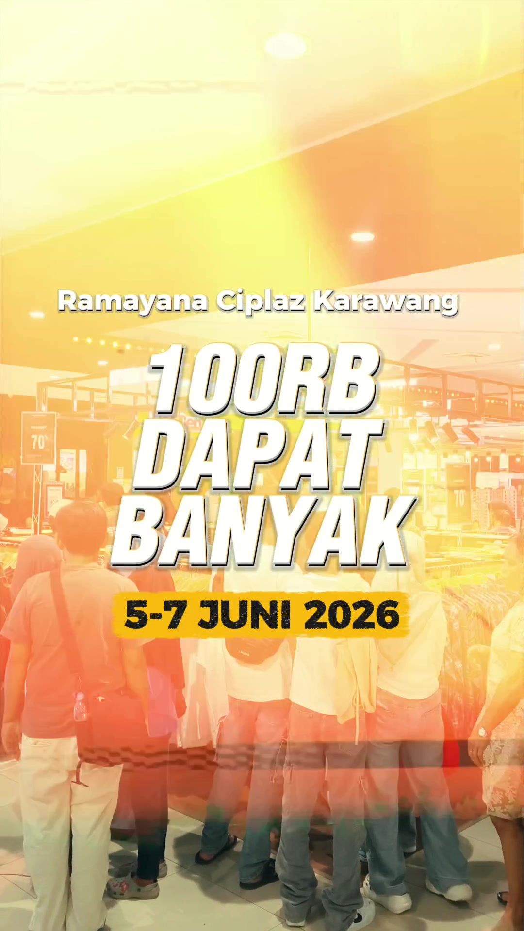 @Ramayana Ciplaz Karawang