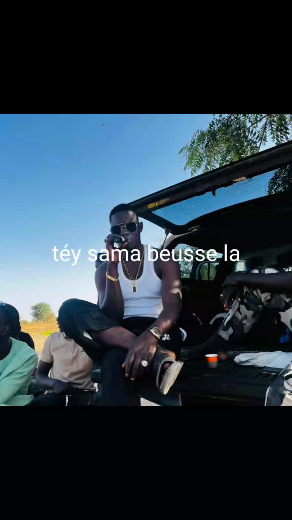 @Momo Sarr