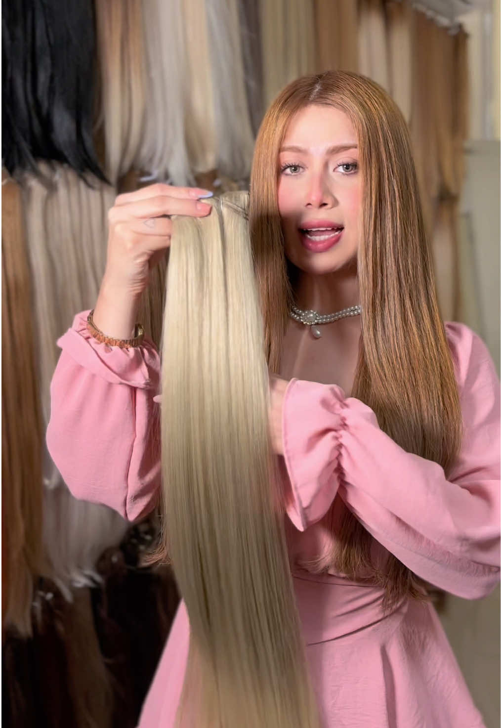 @We Love Hair Extensions