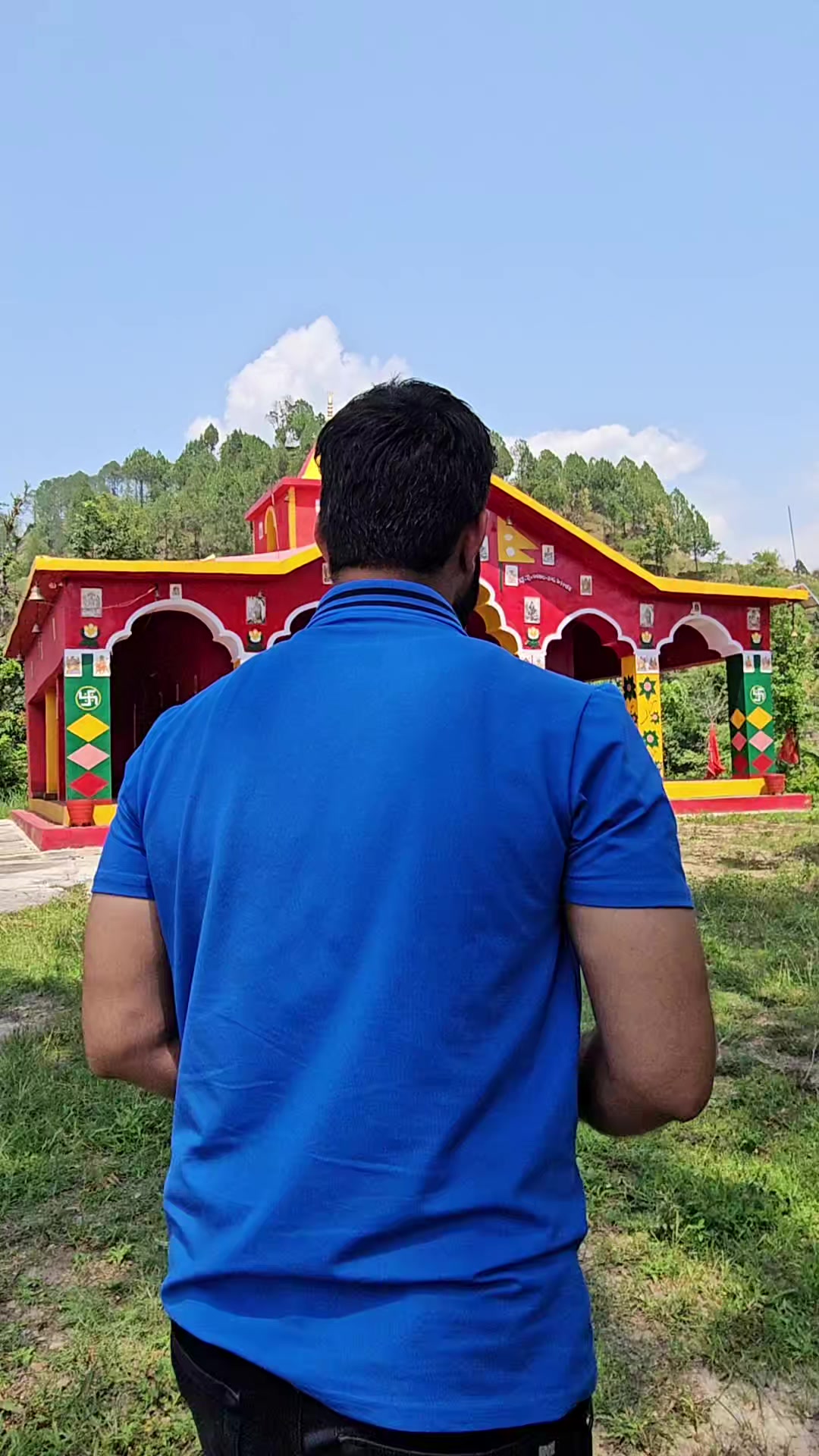 @Tribhuwan Bhatt