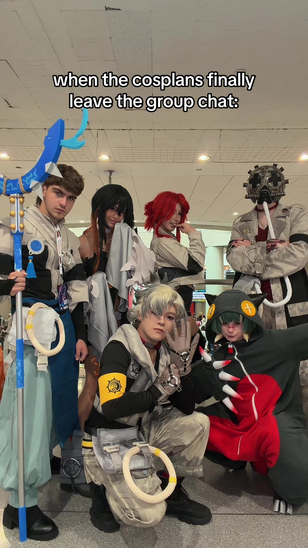 @kai! | cosplayer