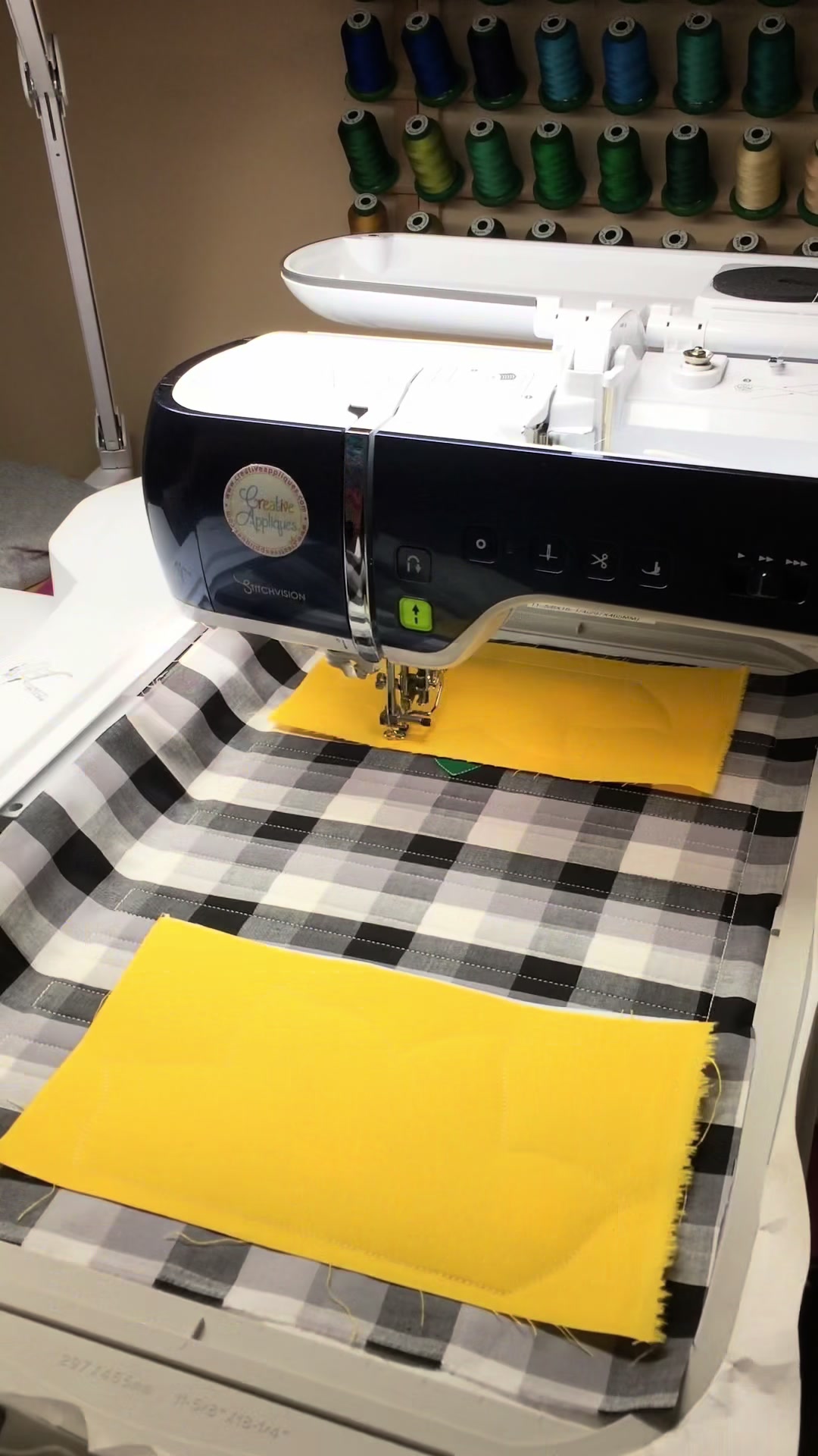 @Creative Appliques