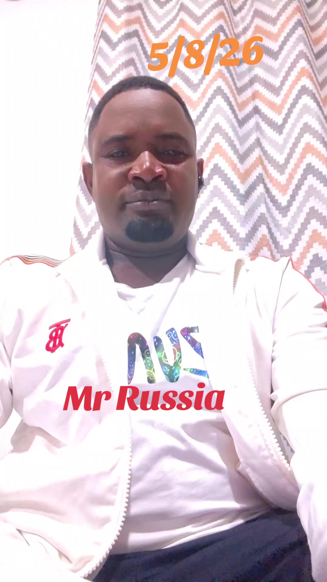 @MR RUSSIA
