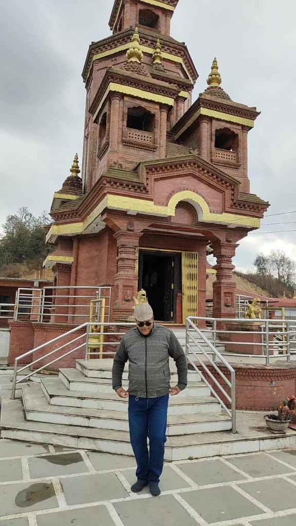 @Uttam Khadka