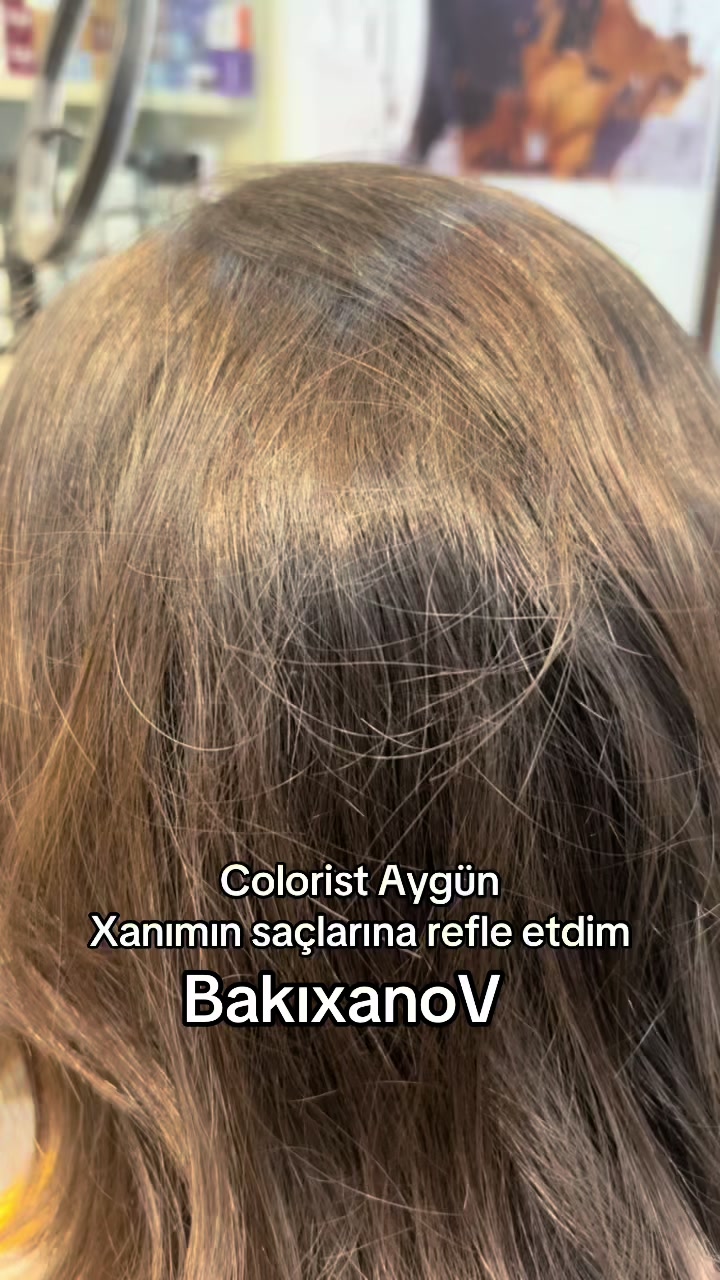 @Colorist Ayg&uuml;n