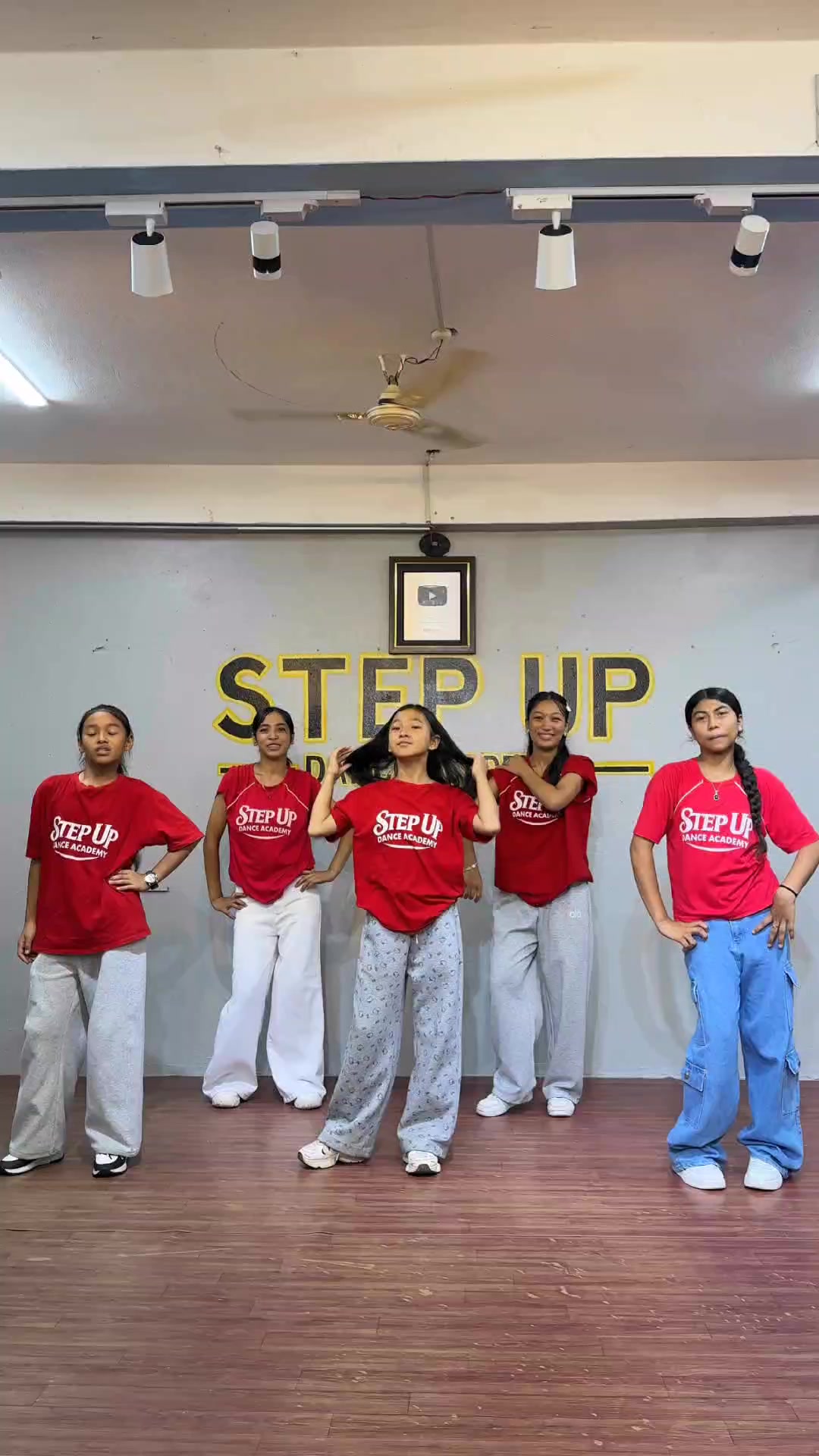 @Step Up Dance & Zumba Academy