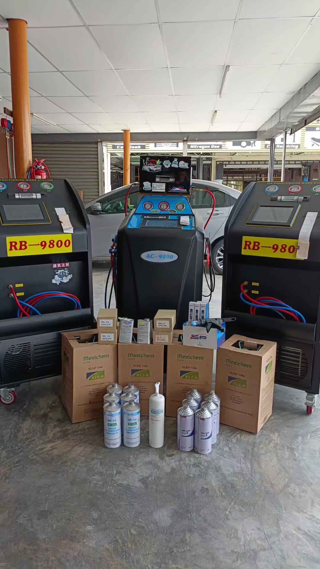 @Coolingman & Autocare