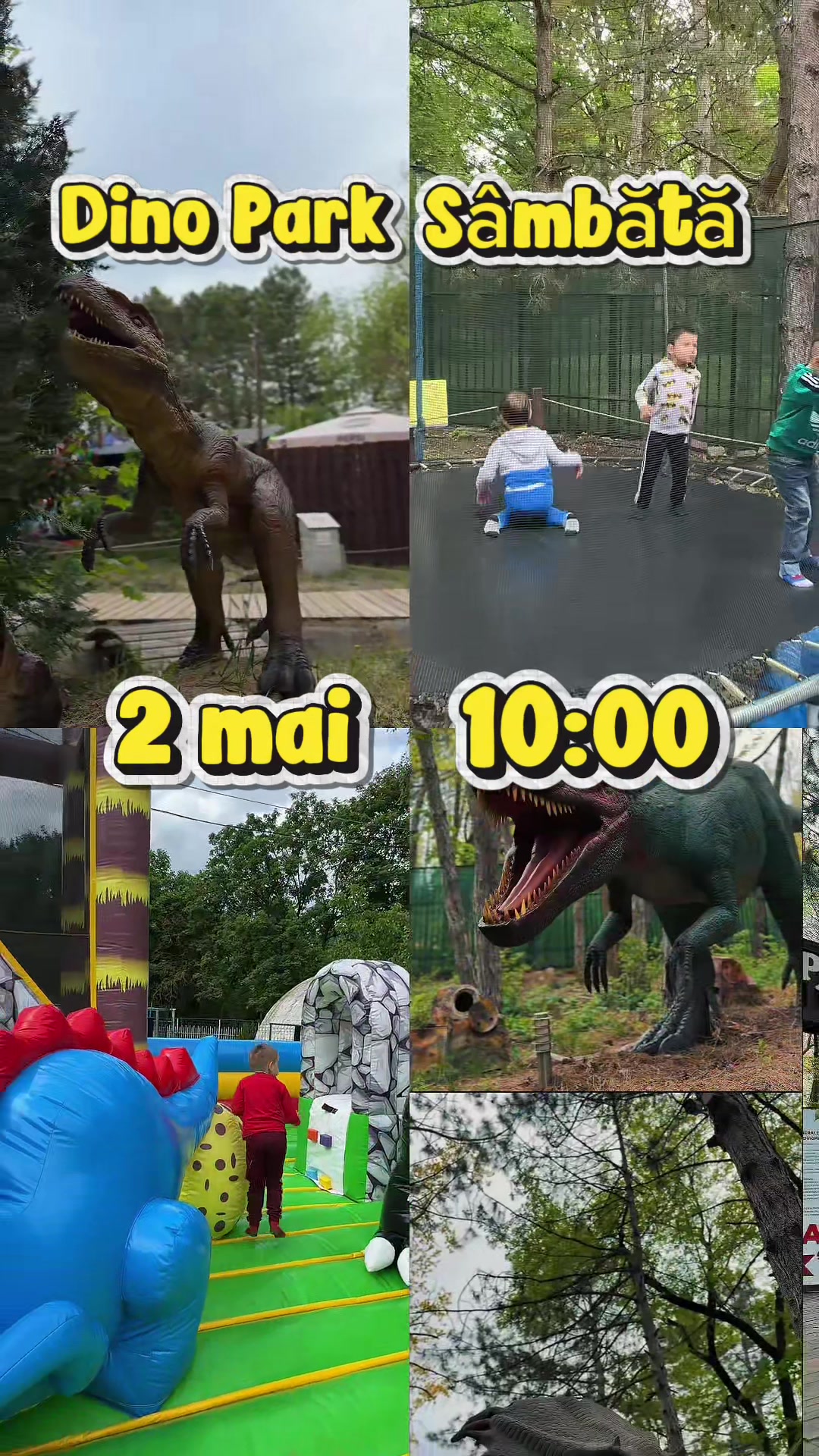 @DinoPark Chișinău