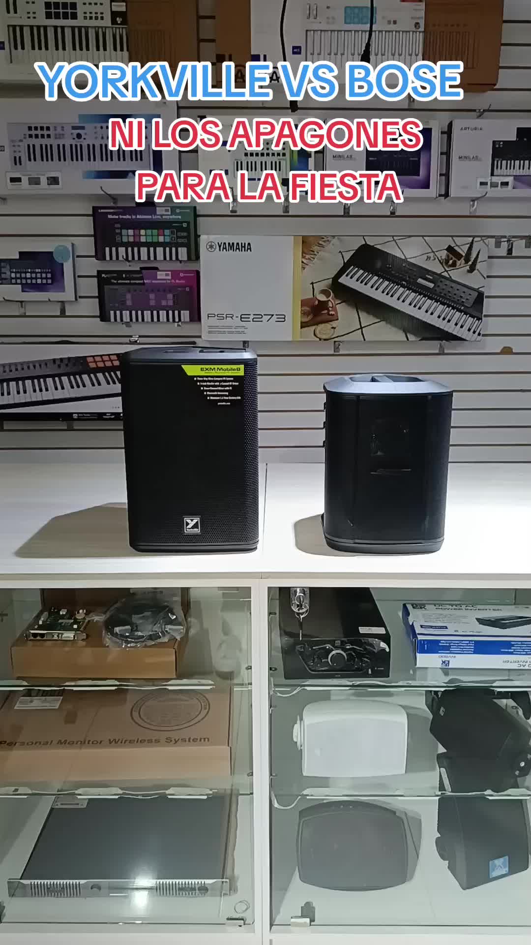 @WAVE ACOUSTIC ๐ช๐จ