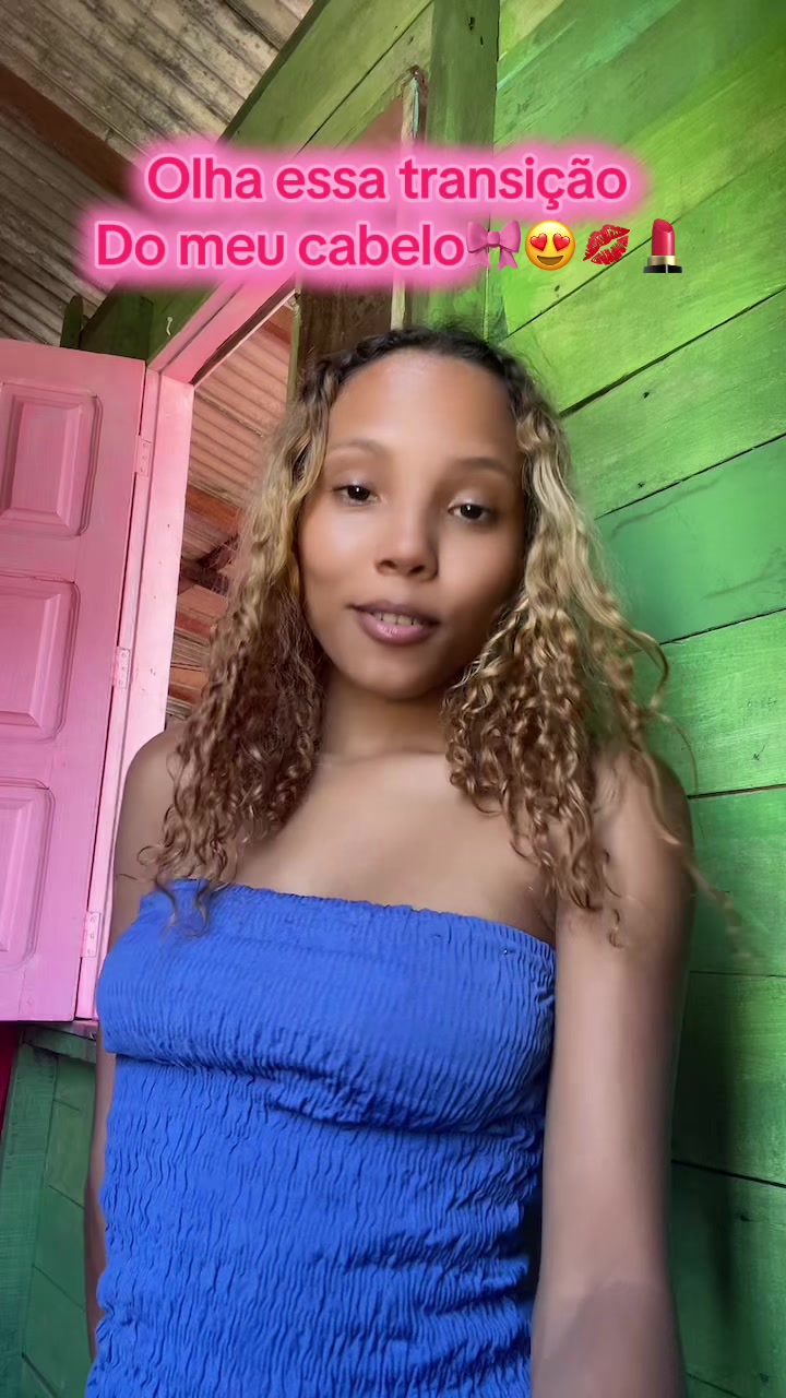 @Eu A magrinha do TikTok