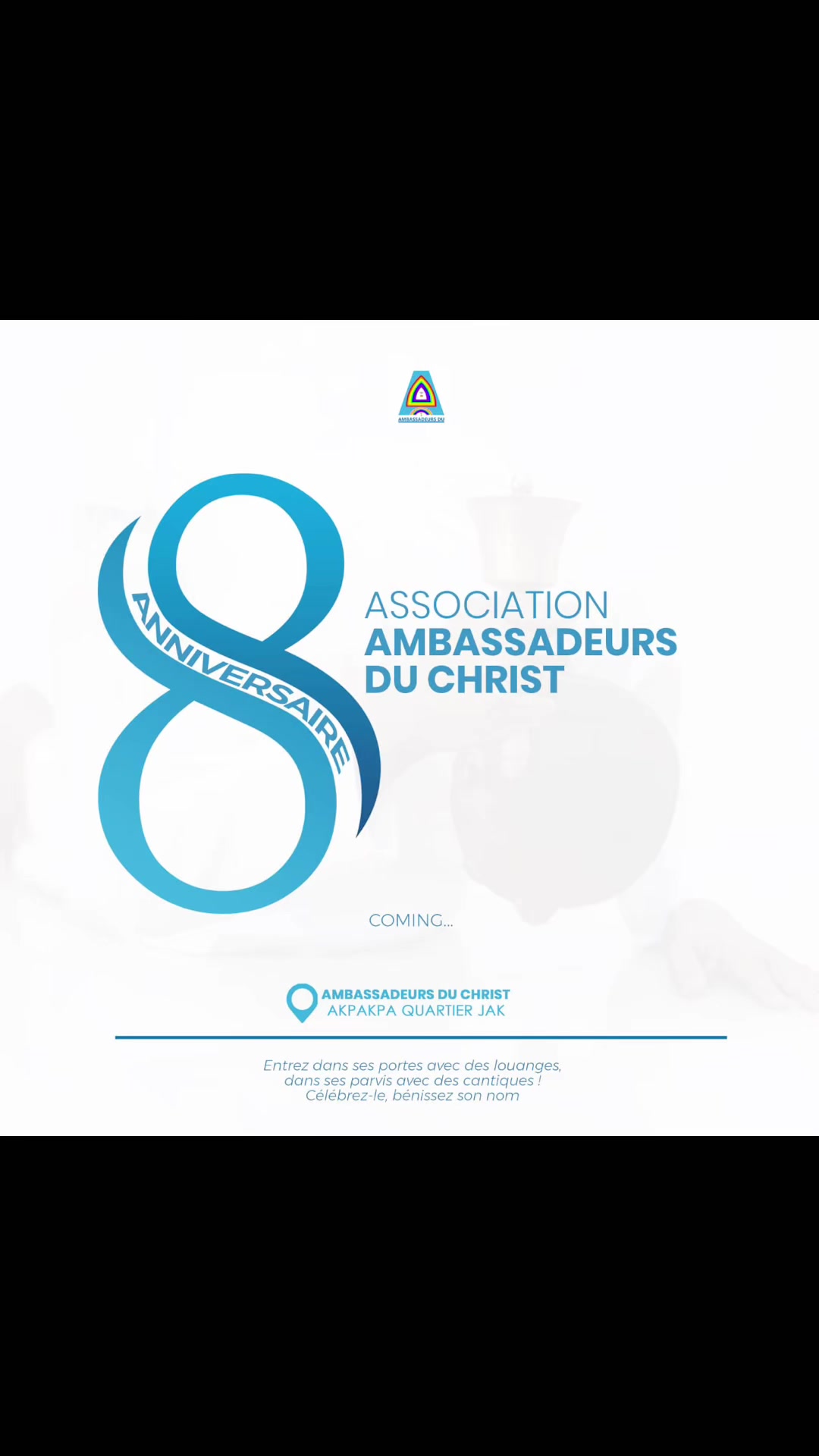 @Ambassadeurs du Christ