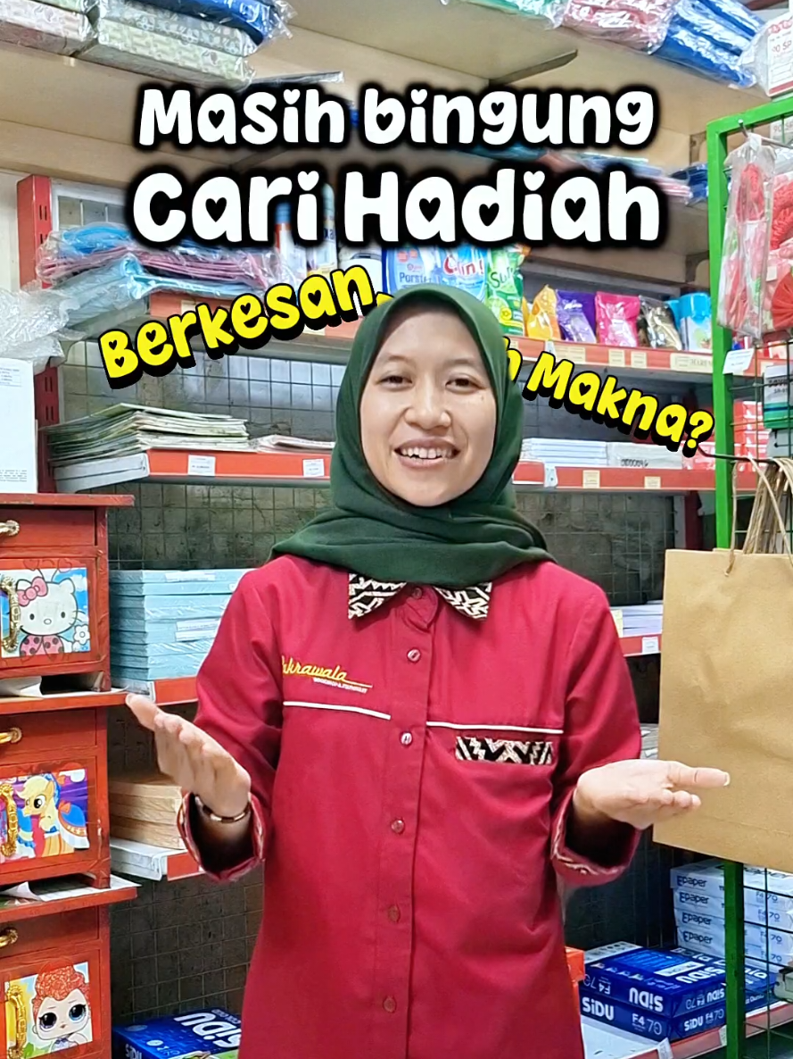@Cakrawala Grosir ATK