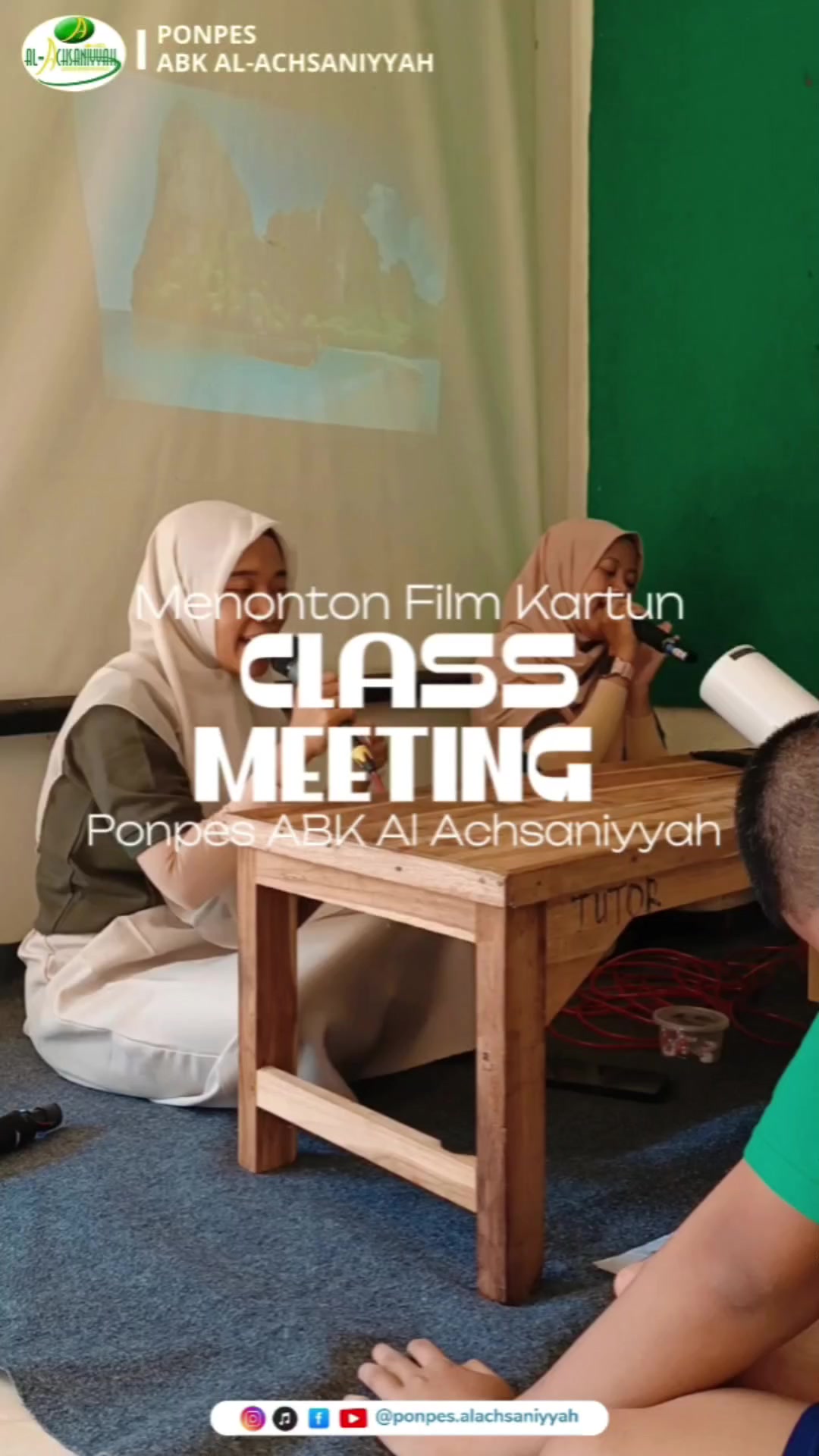 @Al-Achsaniyyah