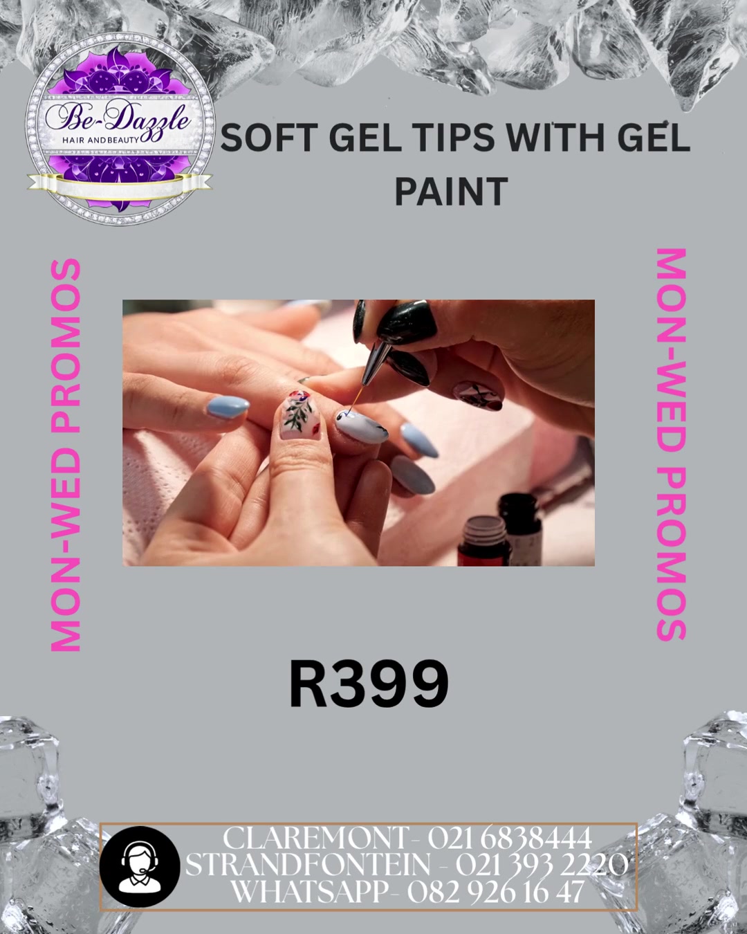 @Be-Dazzle Hair and Beauty
