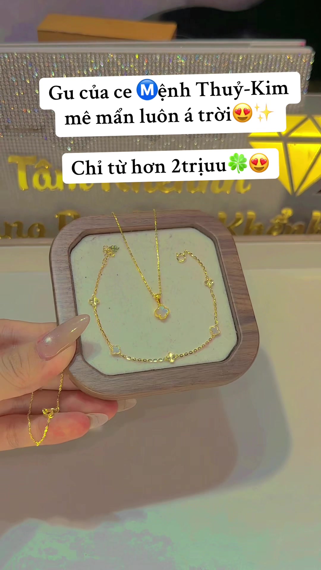 @V&agrave;ng Bạc T&acirc;m Khểnh(Ch&iacute;nh chủ✅)