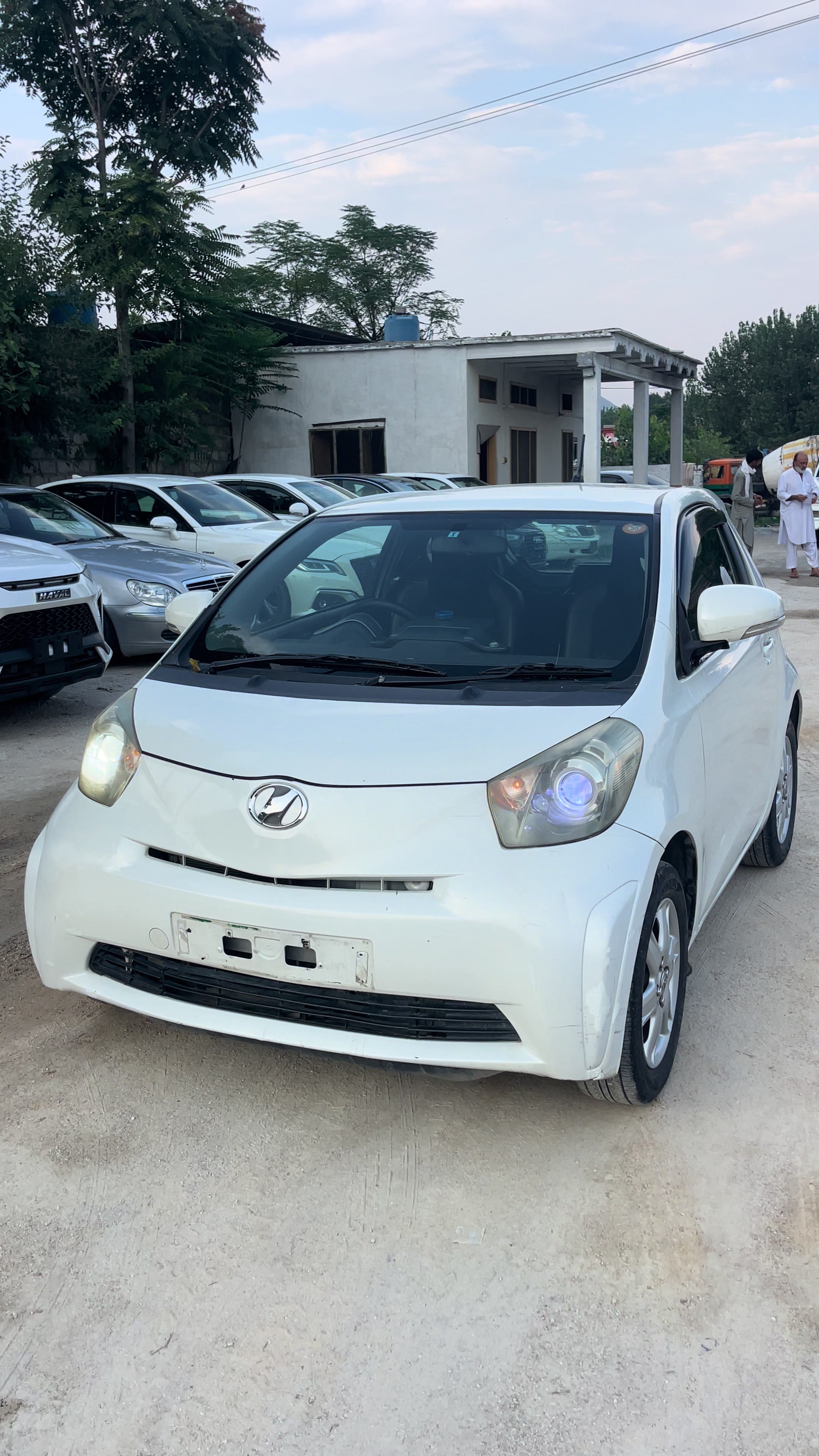 @Perfect Motors Chakdara