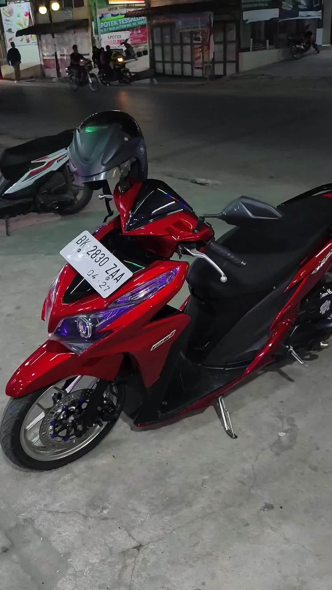 @Honda Laboratory⚡