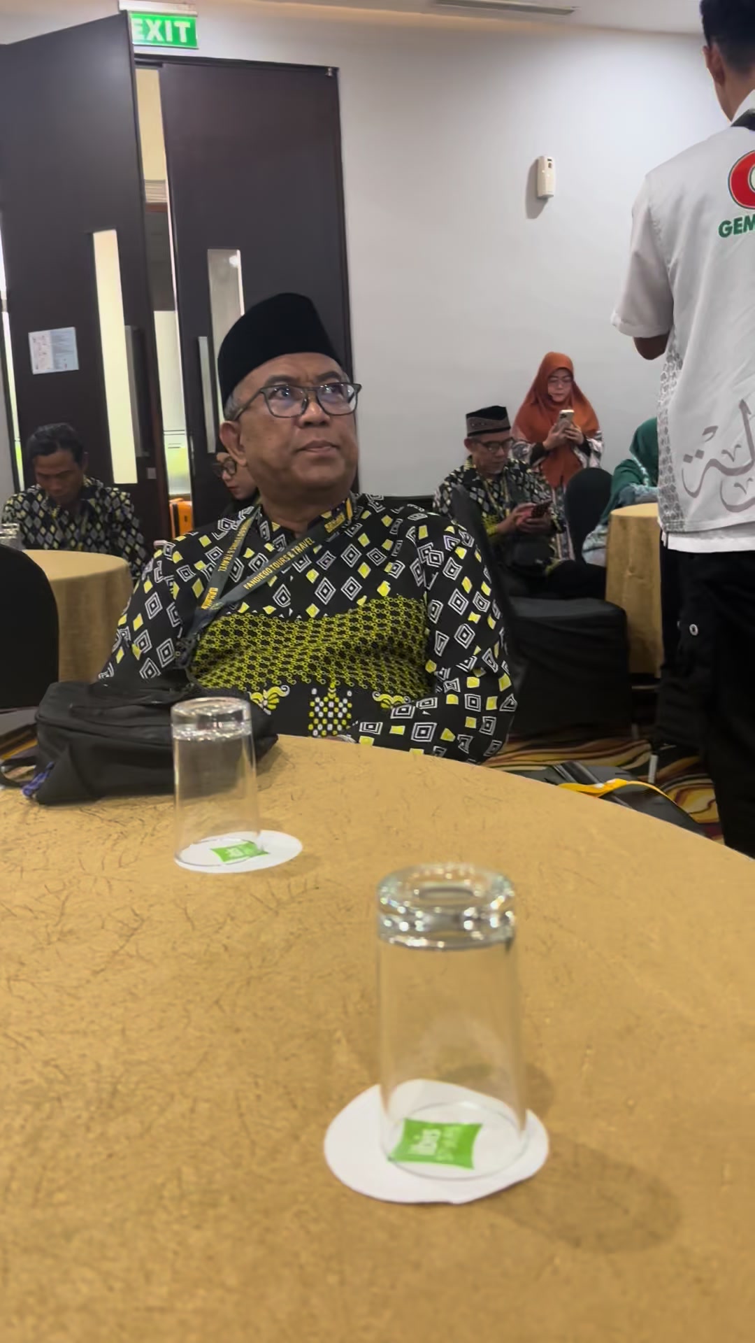 @Pelayan Baitullah