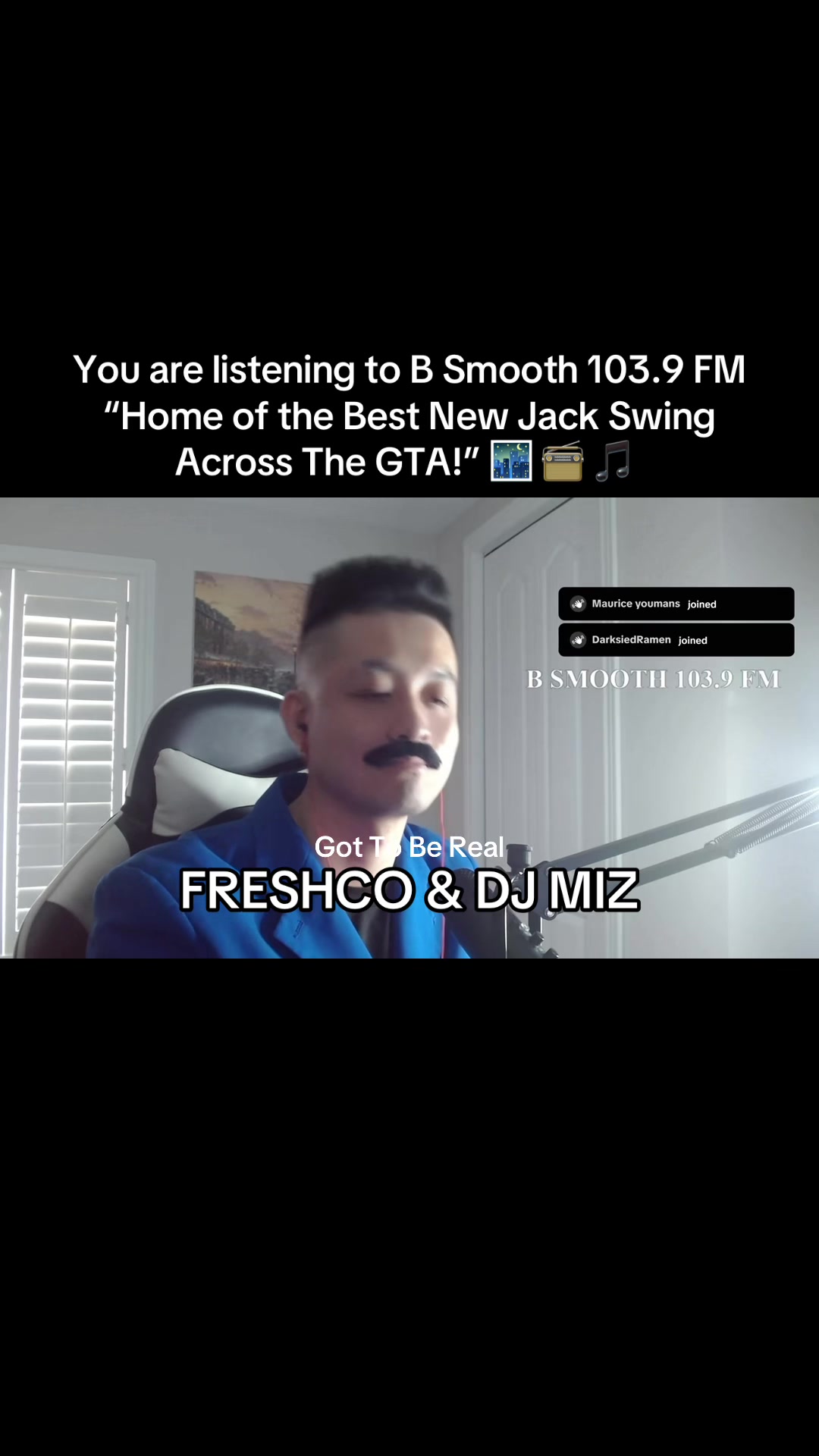 @Kenny B Smooth