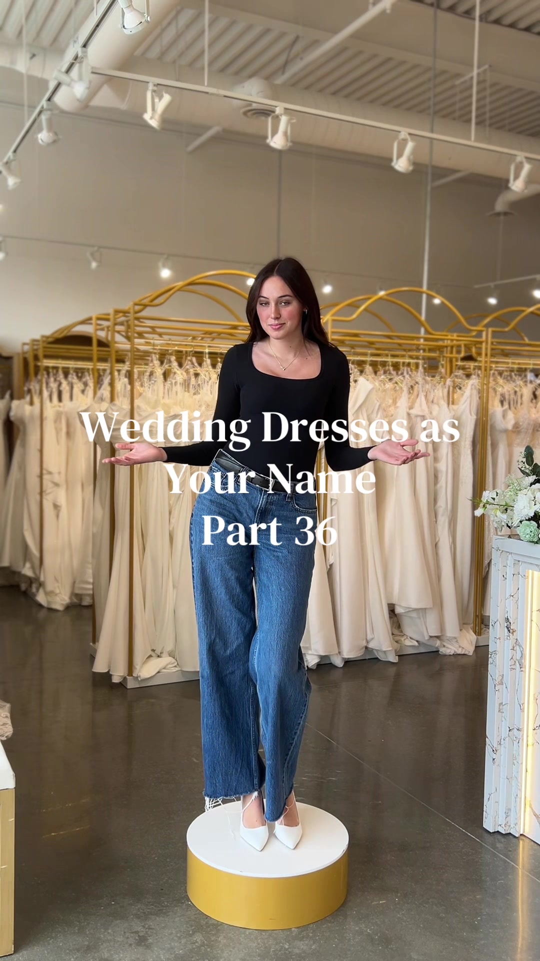 @La Maison Bridal Boutique