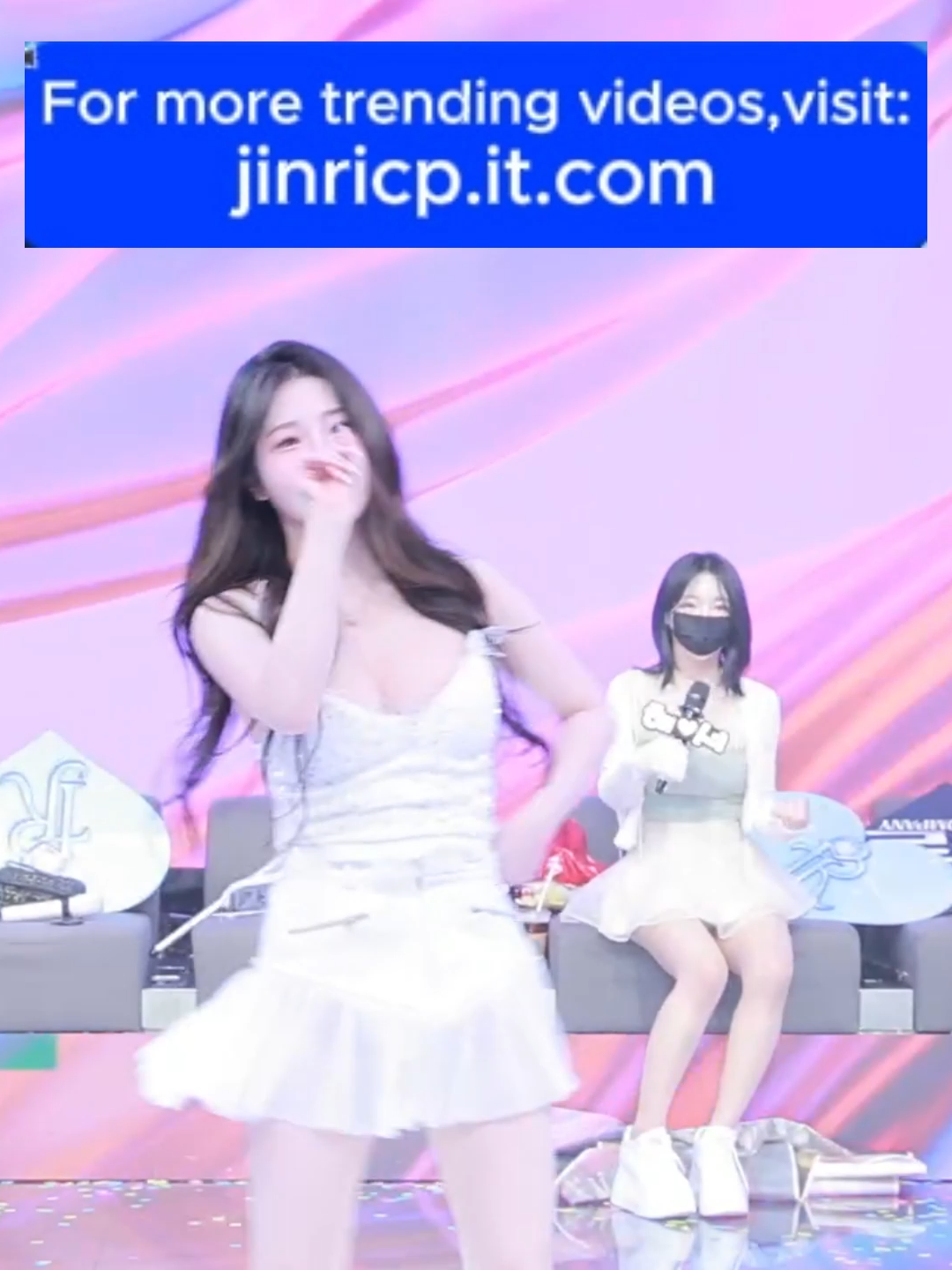 @韓國Jinricp主播LIVE