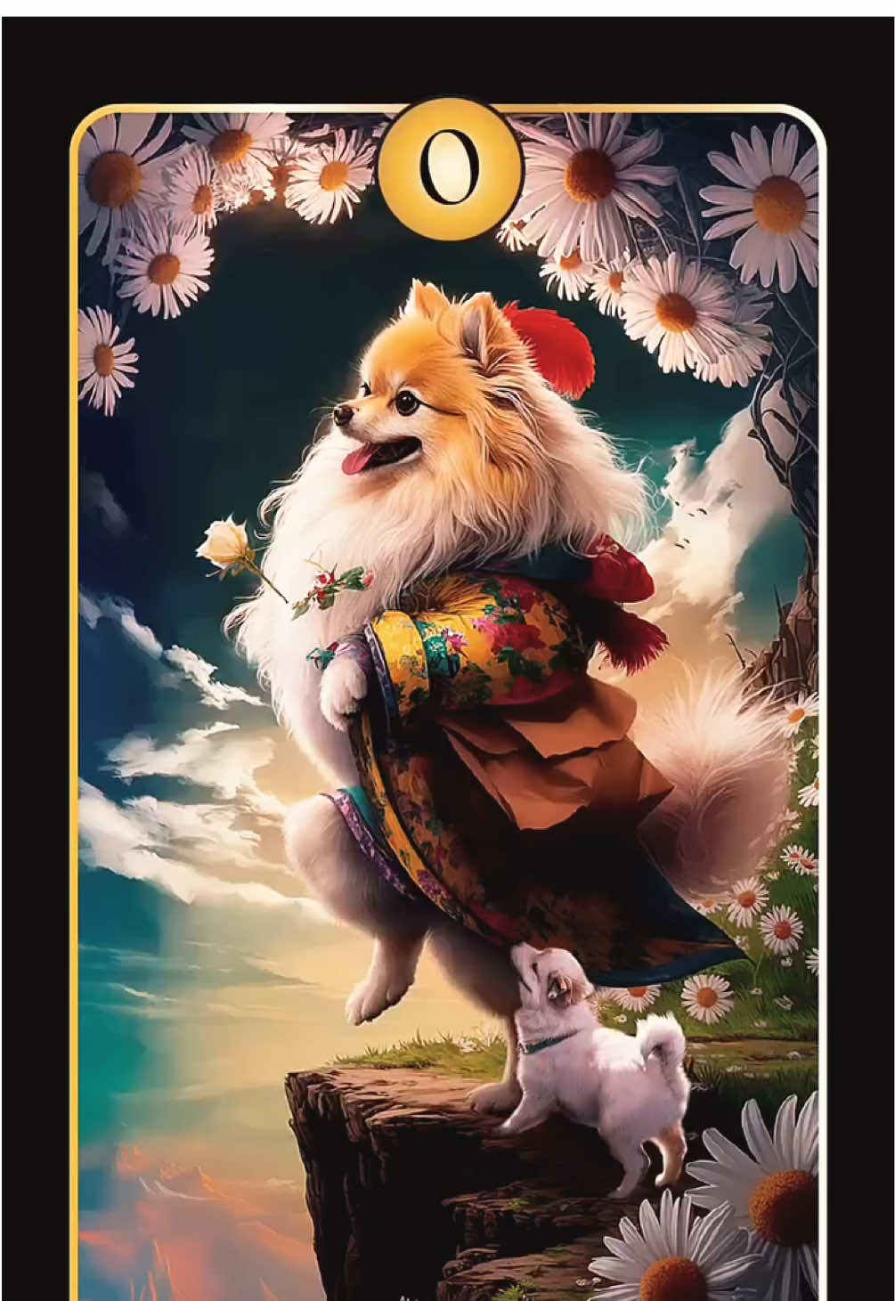 @Mystic Pawsibilities
