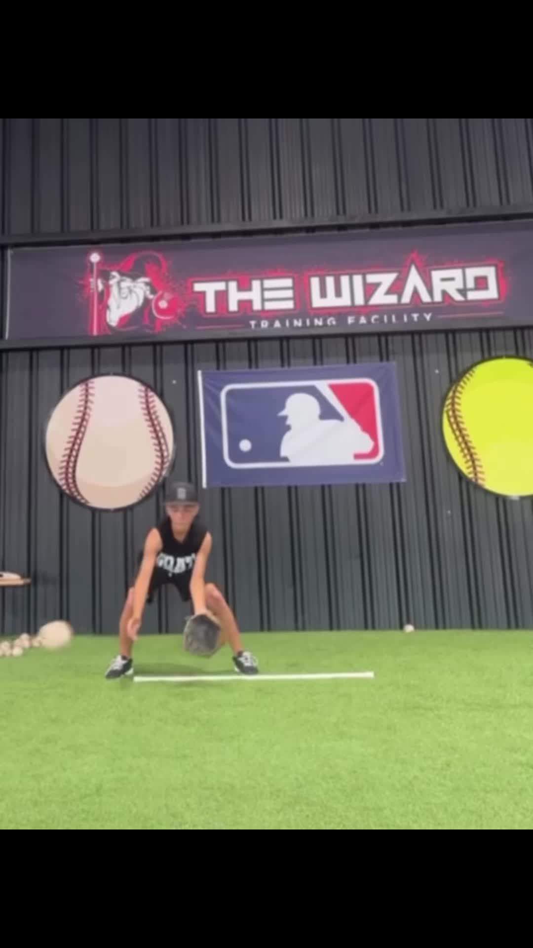 @The wizard training facility