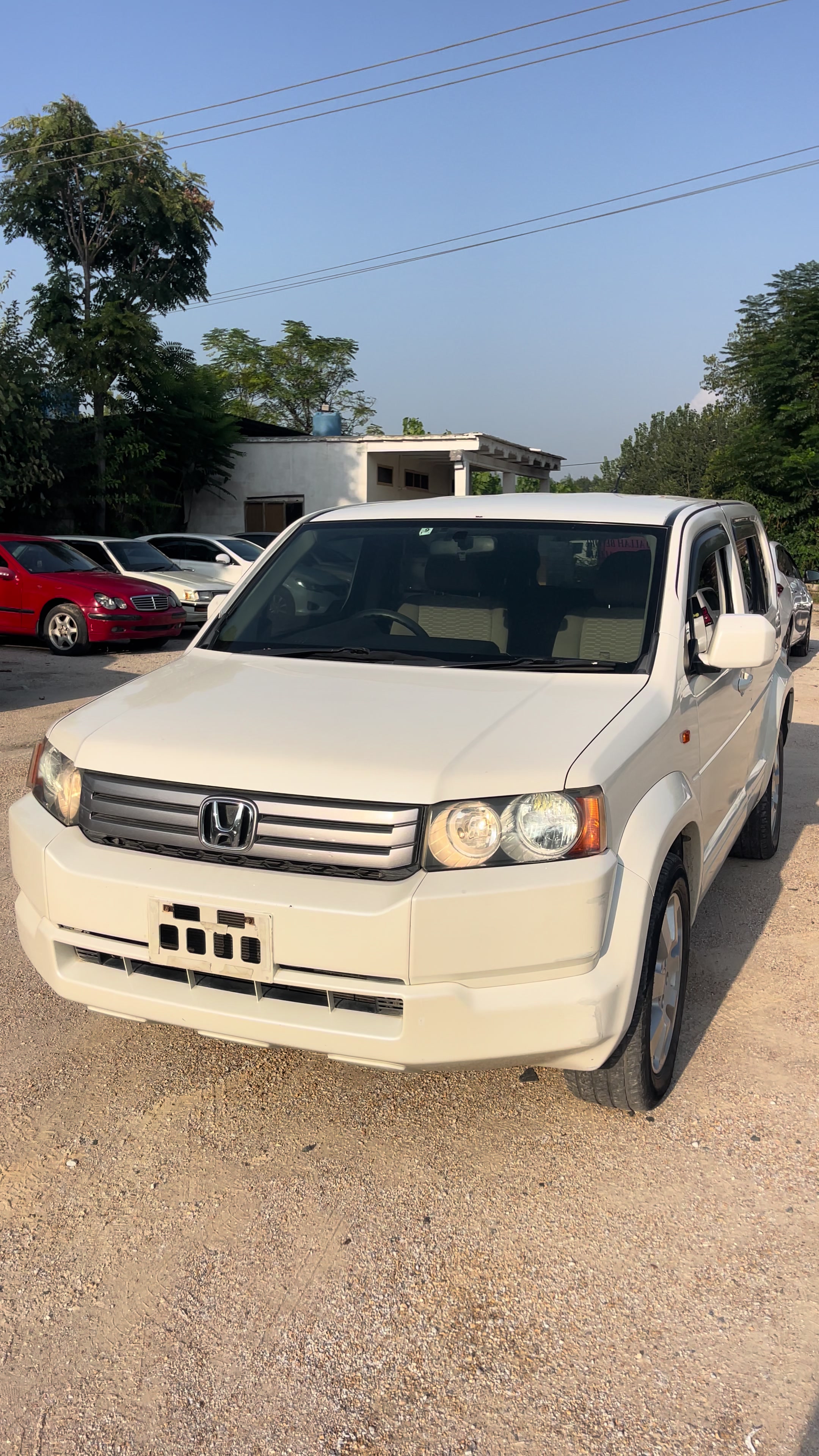 @Perfect Motors Chakdara