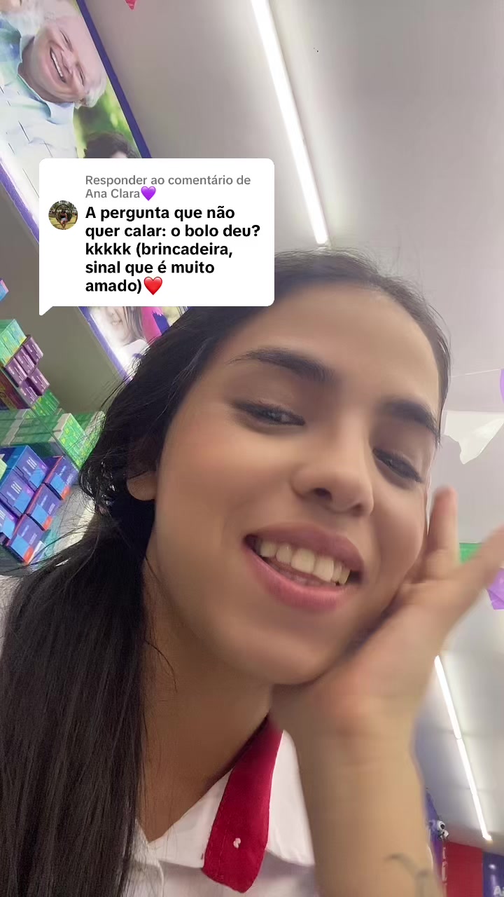 @Joice Sousa