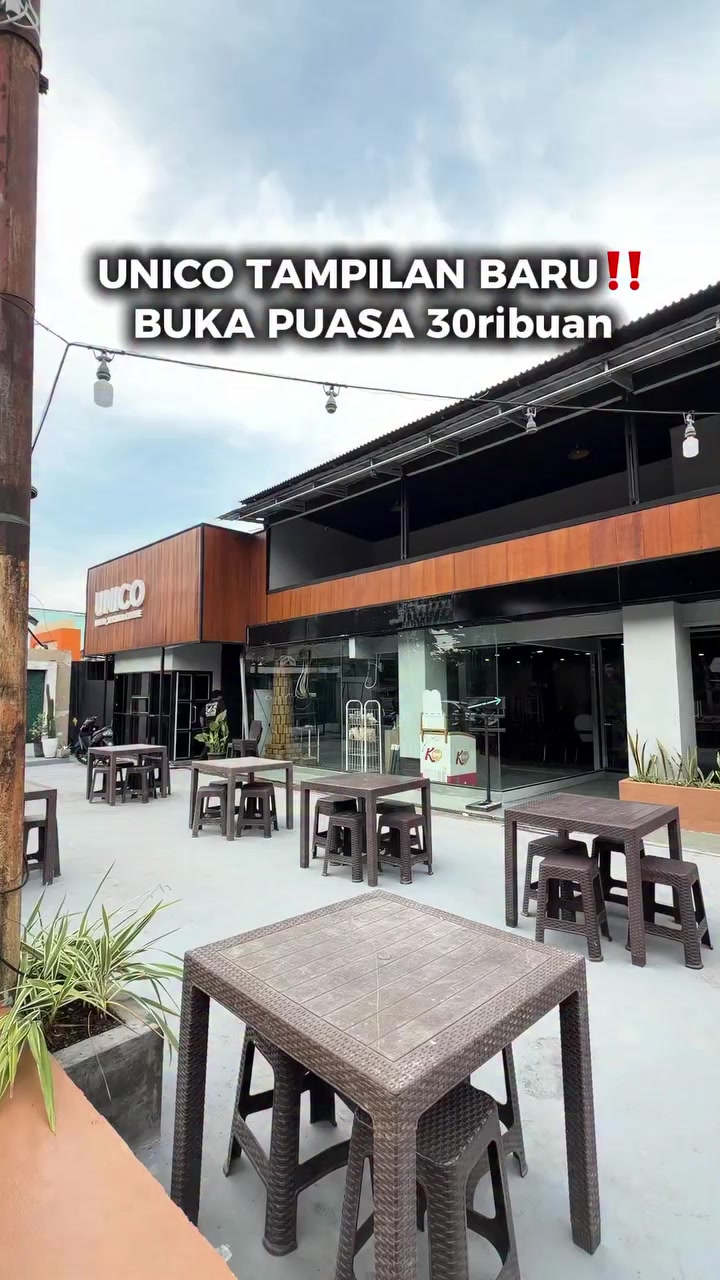 @UNICO FOOD, SOCIAL & COFFEE