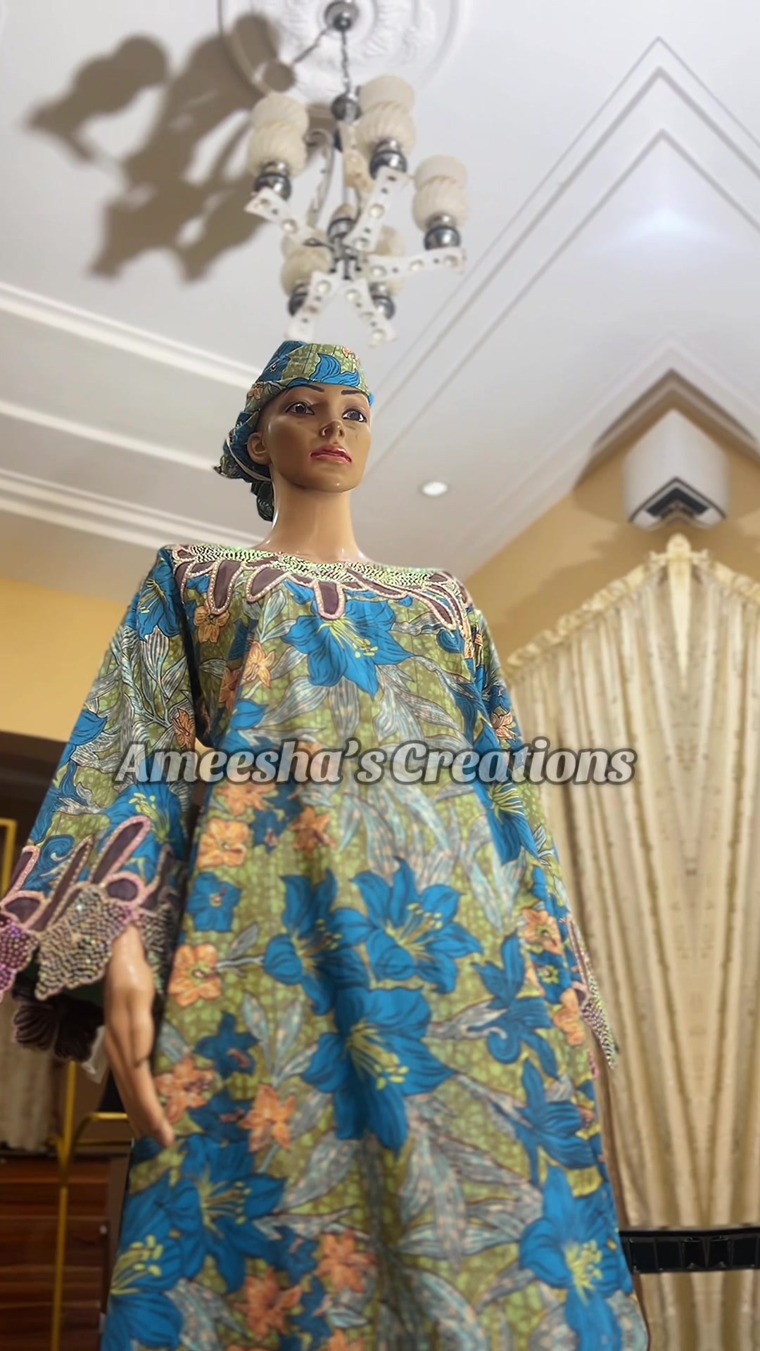 @Creative Ameesha