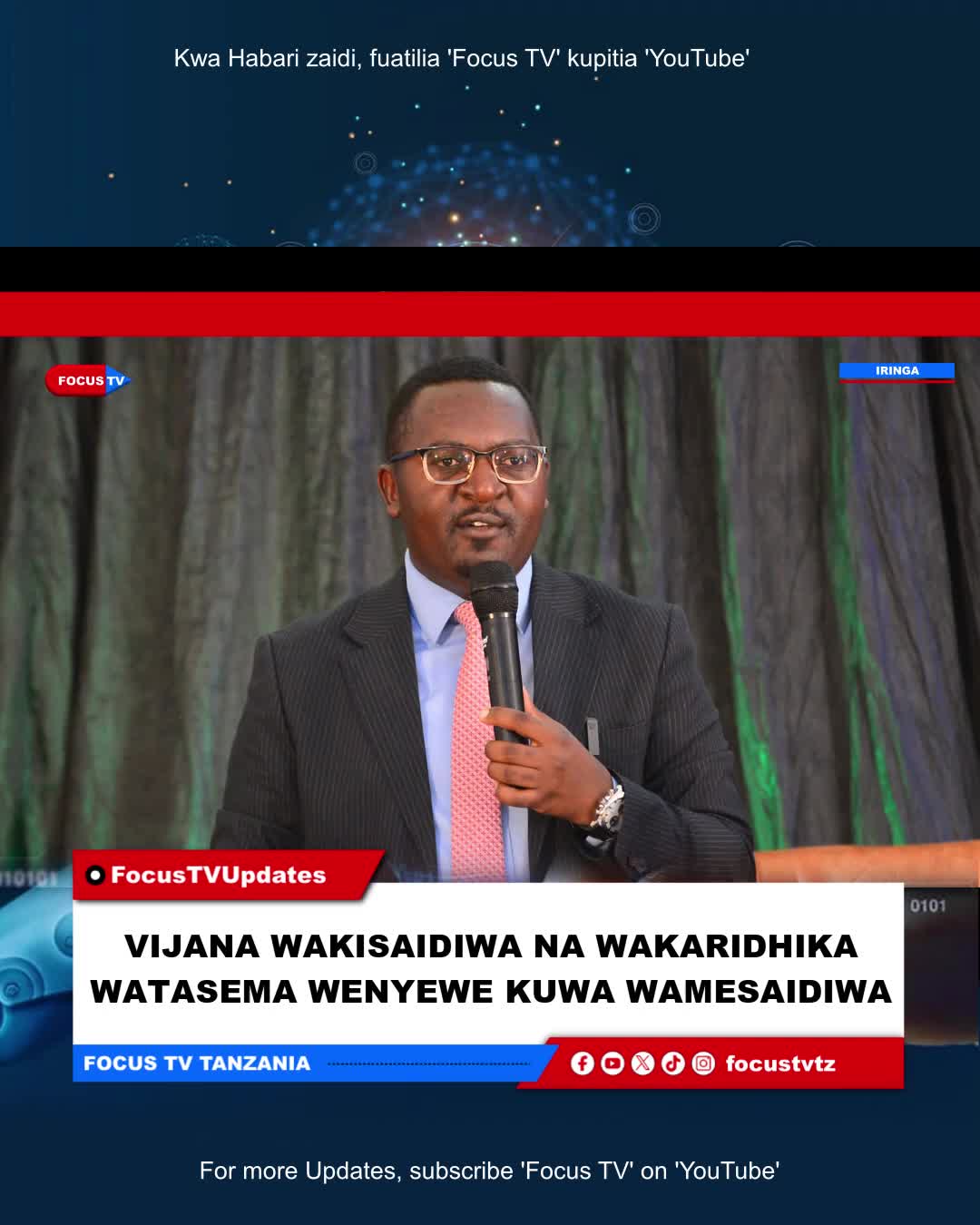 @Focus TV Tanzania