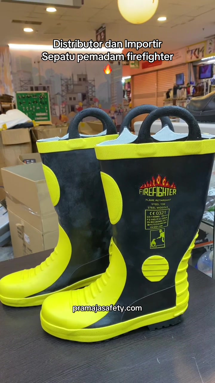 @PRAMAJA SAFETY EQUIPMENT