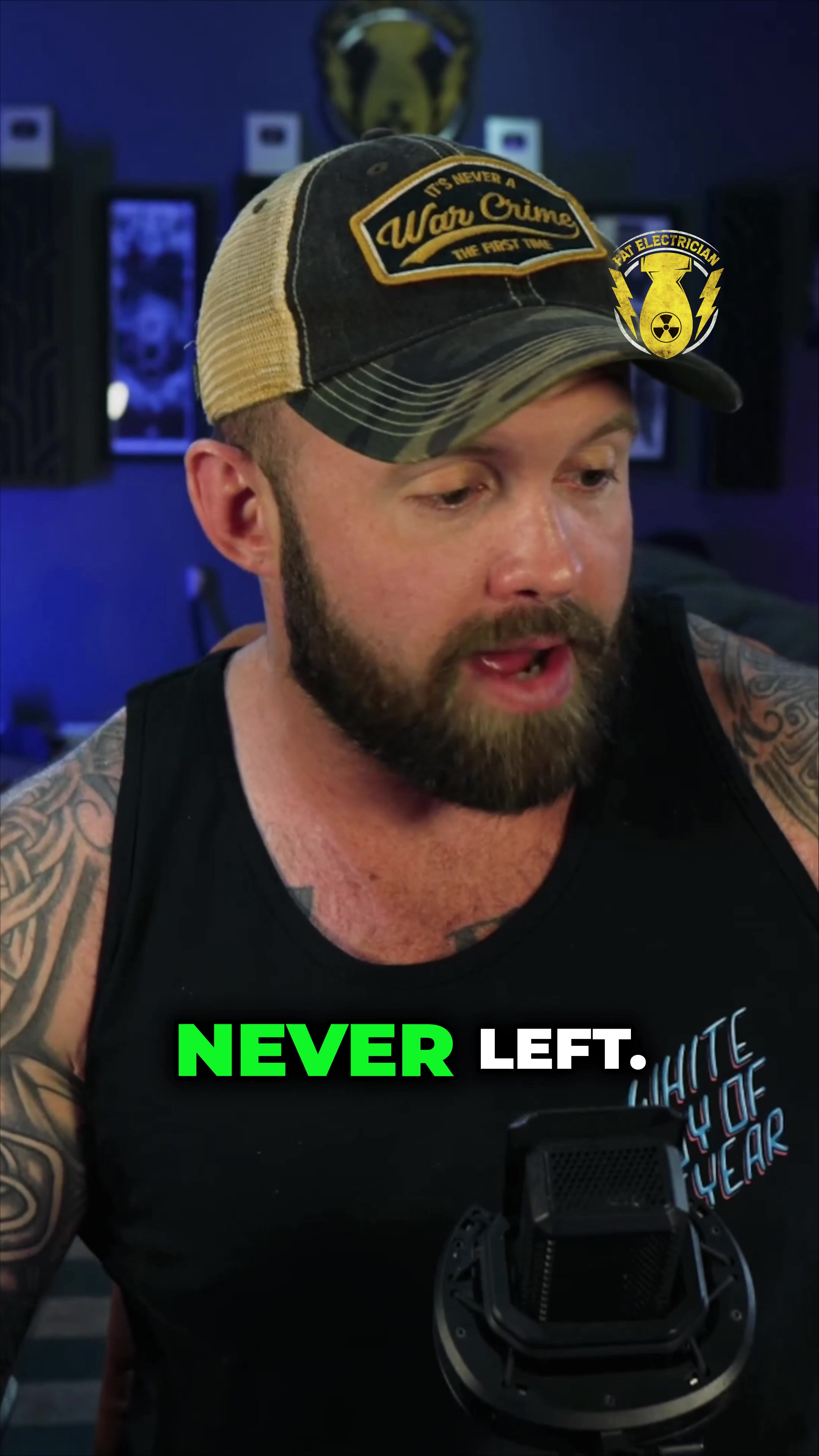 @The Fat Electrician