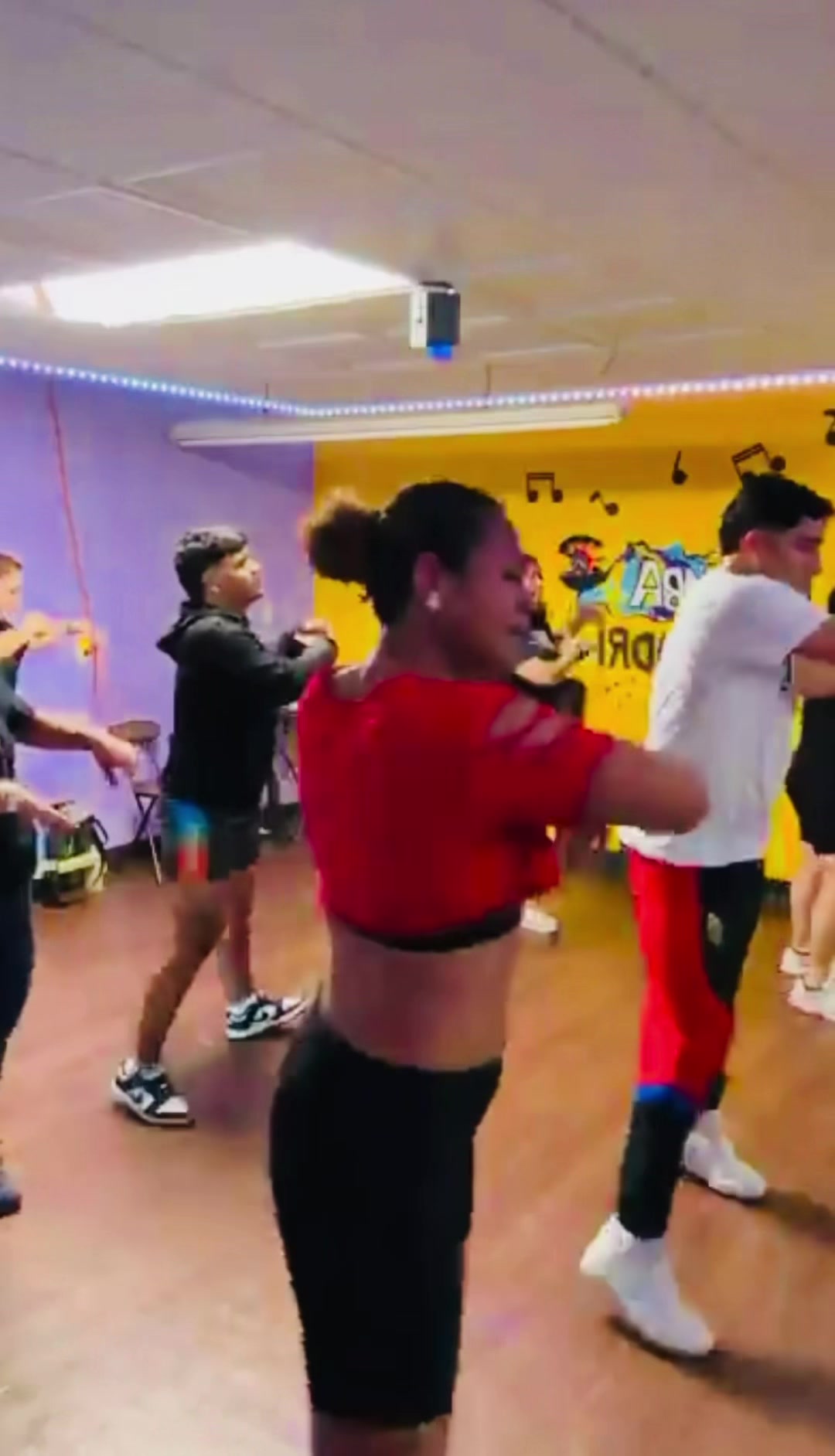 @Zumbadri
