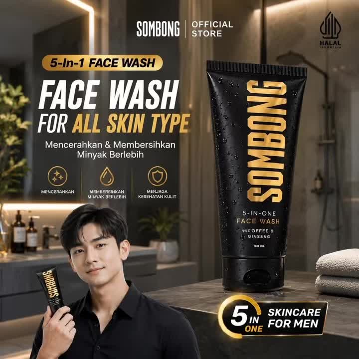 @👉 Sombong Men’s Care 👈