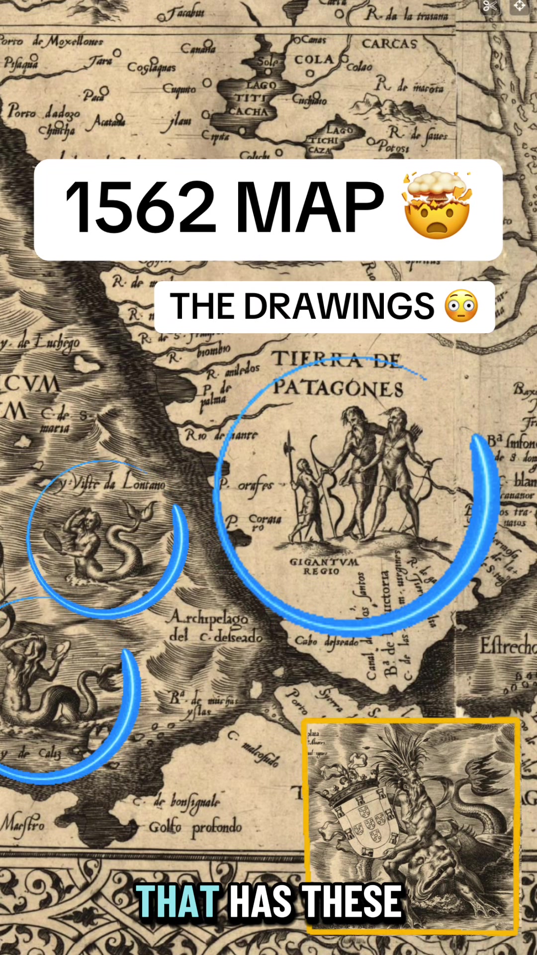 @Ancient Maps & Mysteries