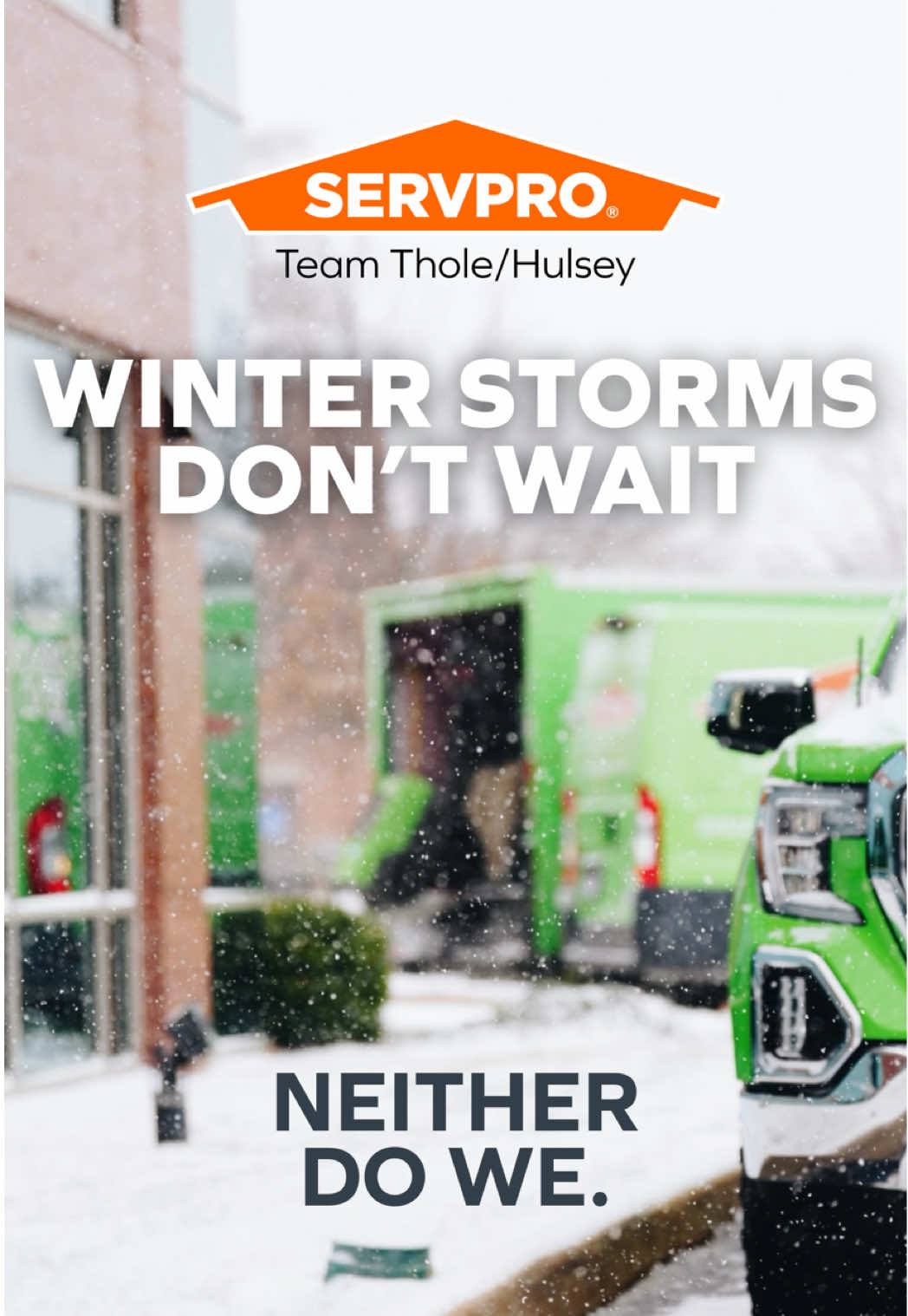 @Servpro Team Thole/Hulsey