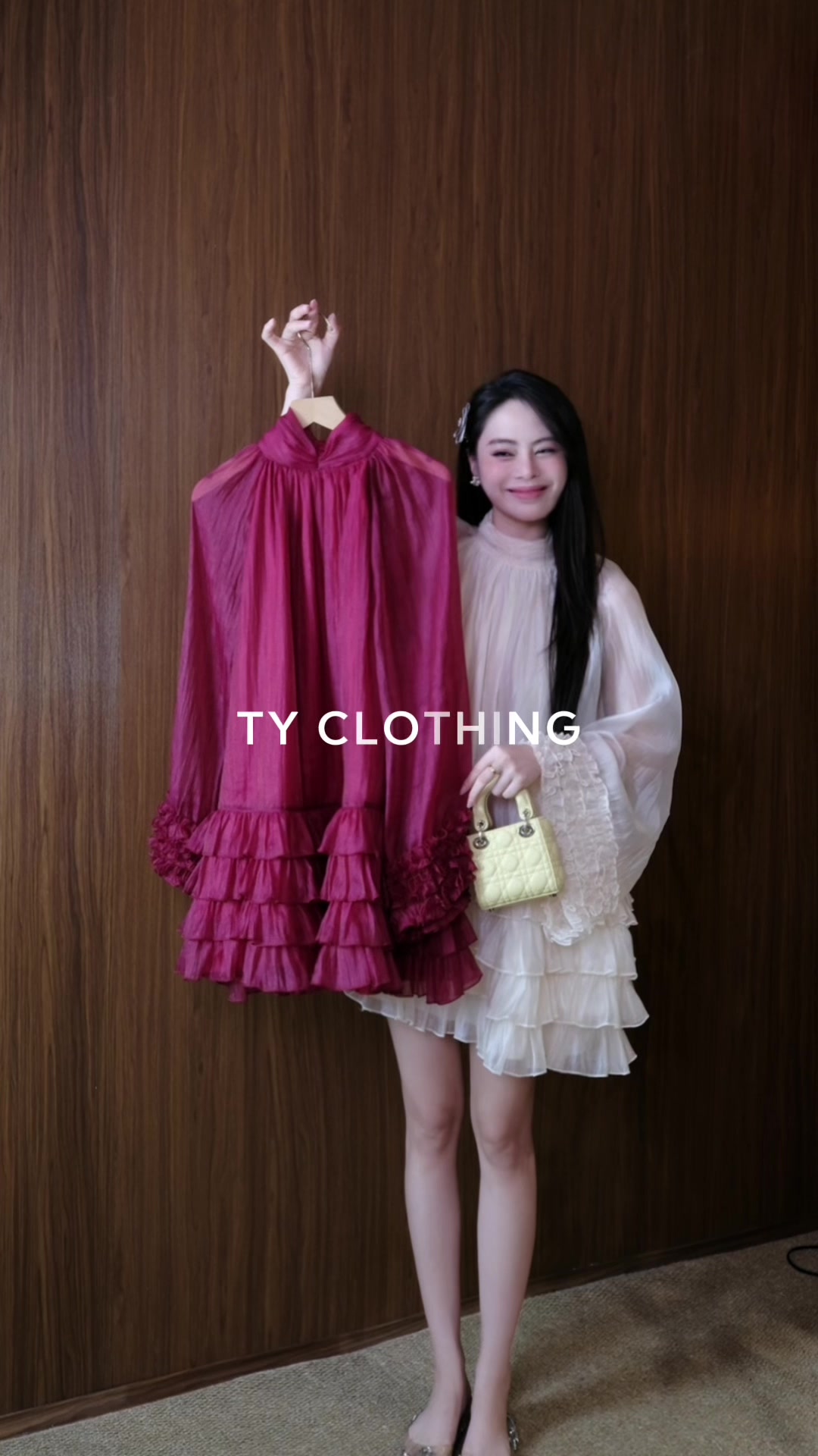 @TY CLOTHING