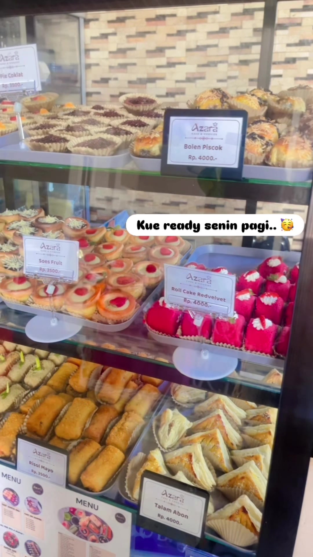 @Cookies azara